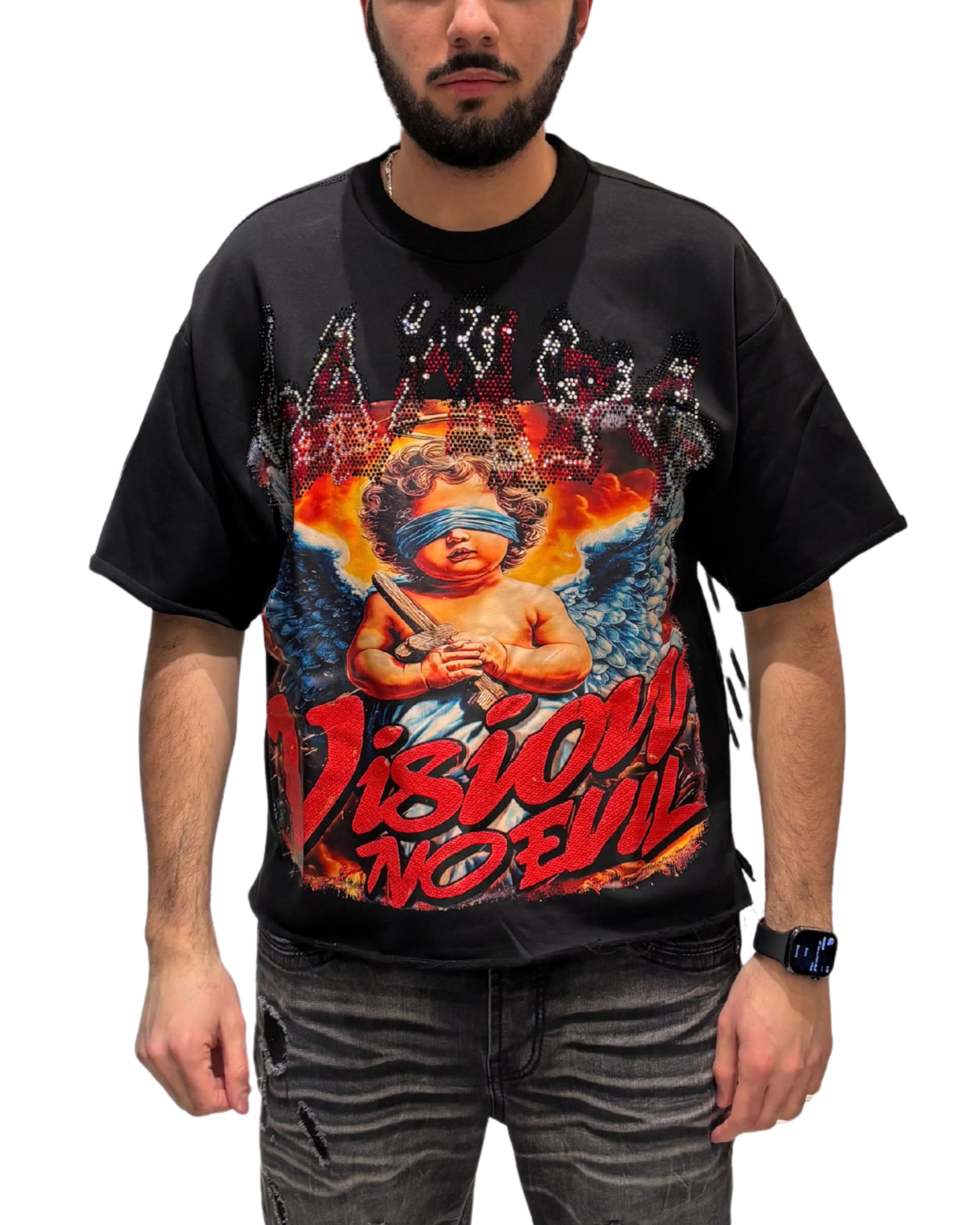 Mens Vision No Evil Shirt