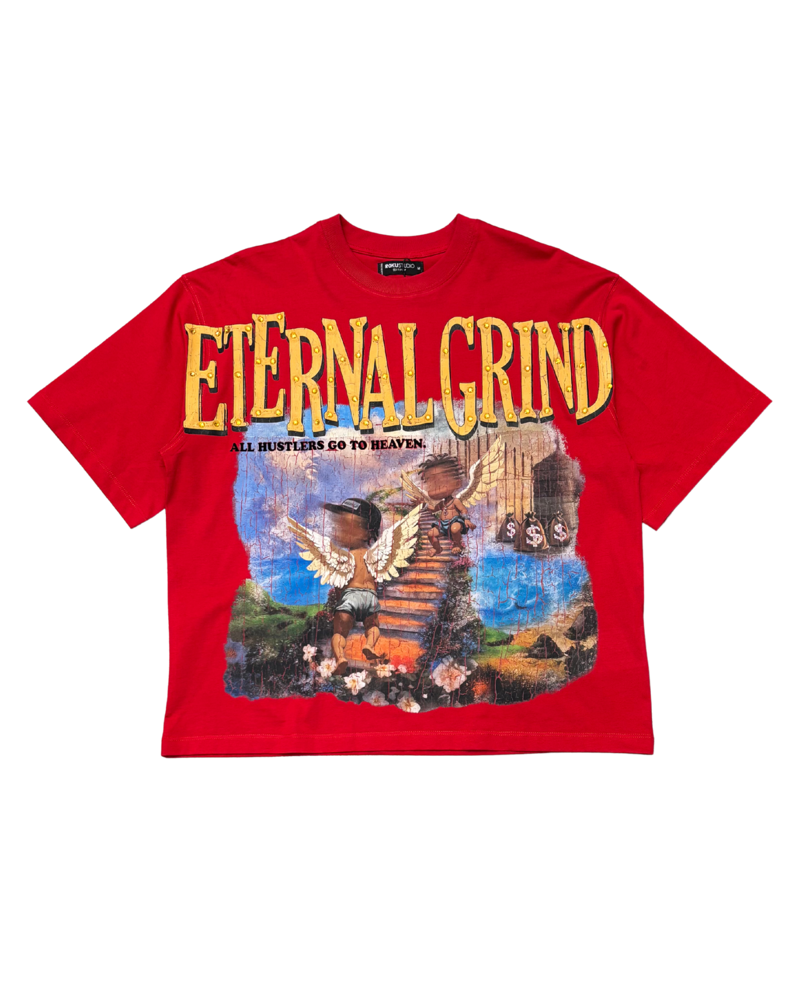 Mens Eternal Grind Shirt