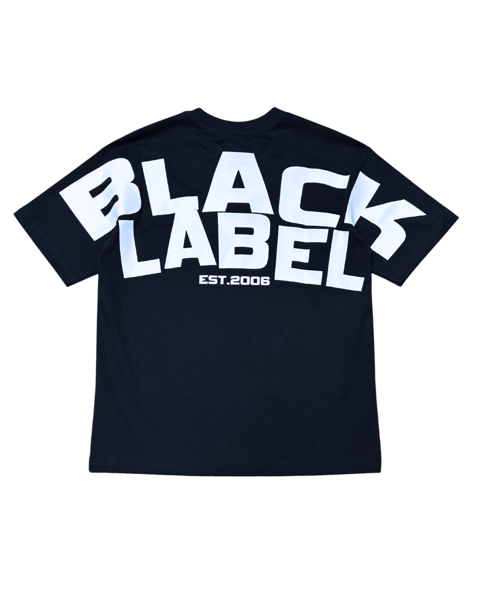Mens Bold Black Label Shirt