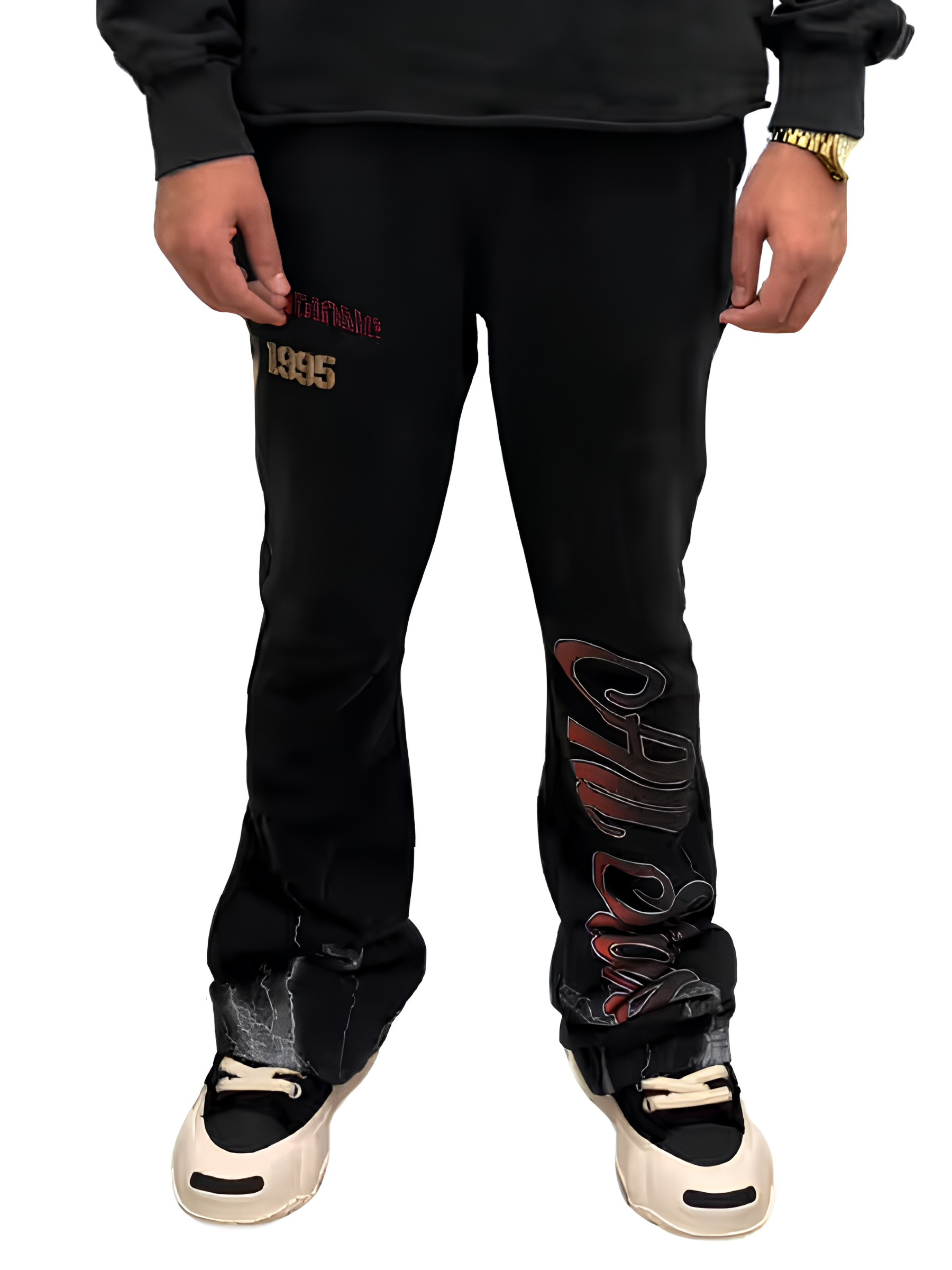 Mens Champions 1995 Sweatpants