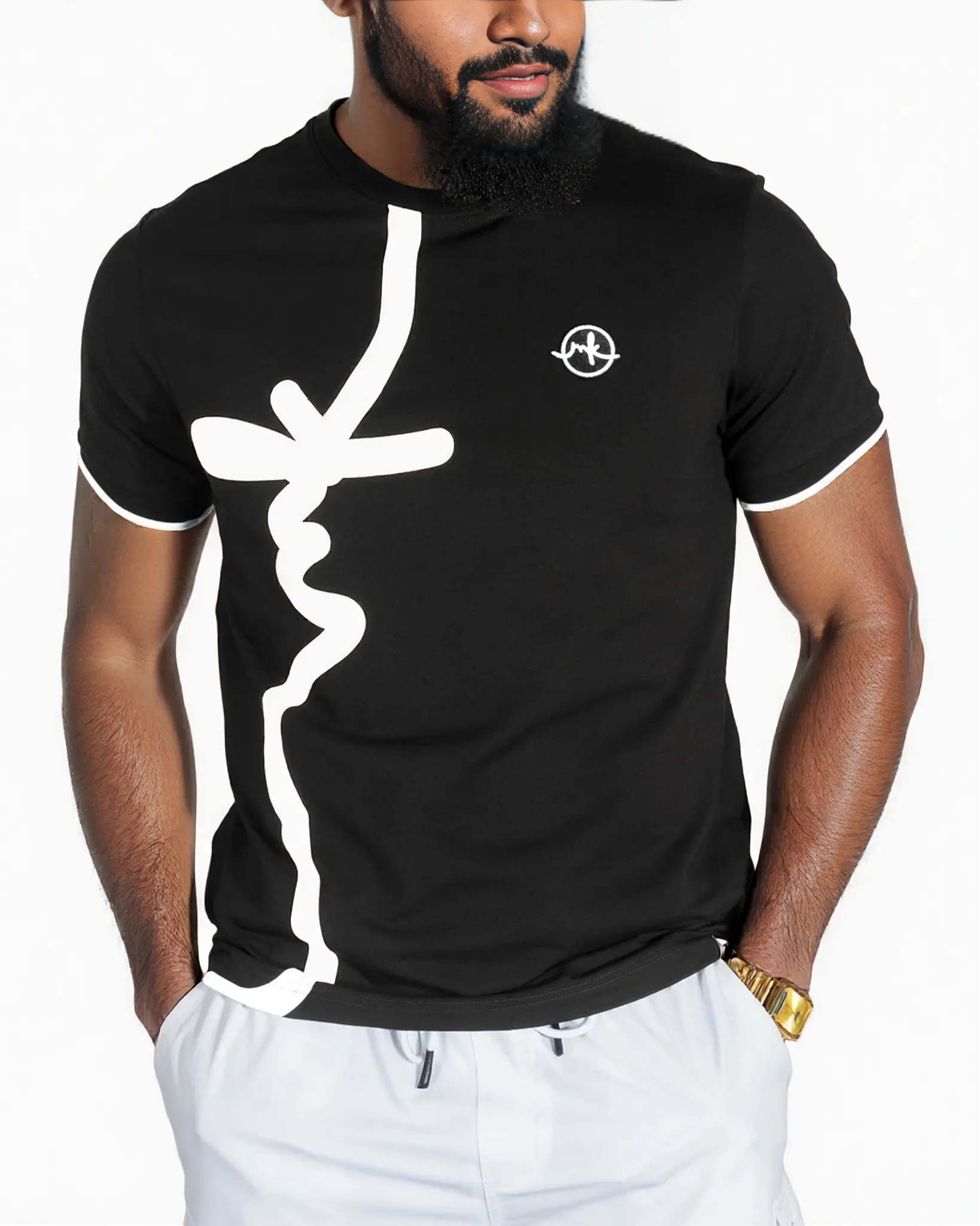 Mens Sorrento MK Shirt