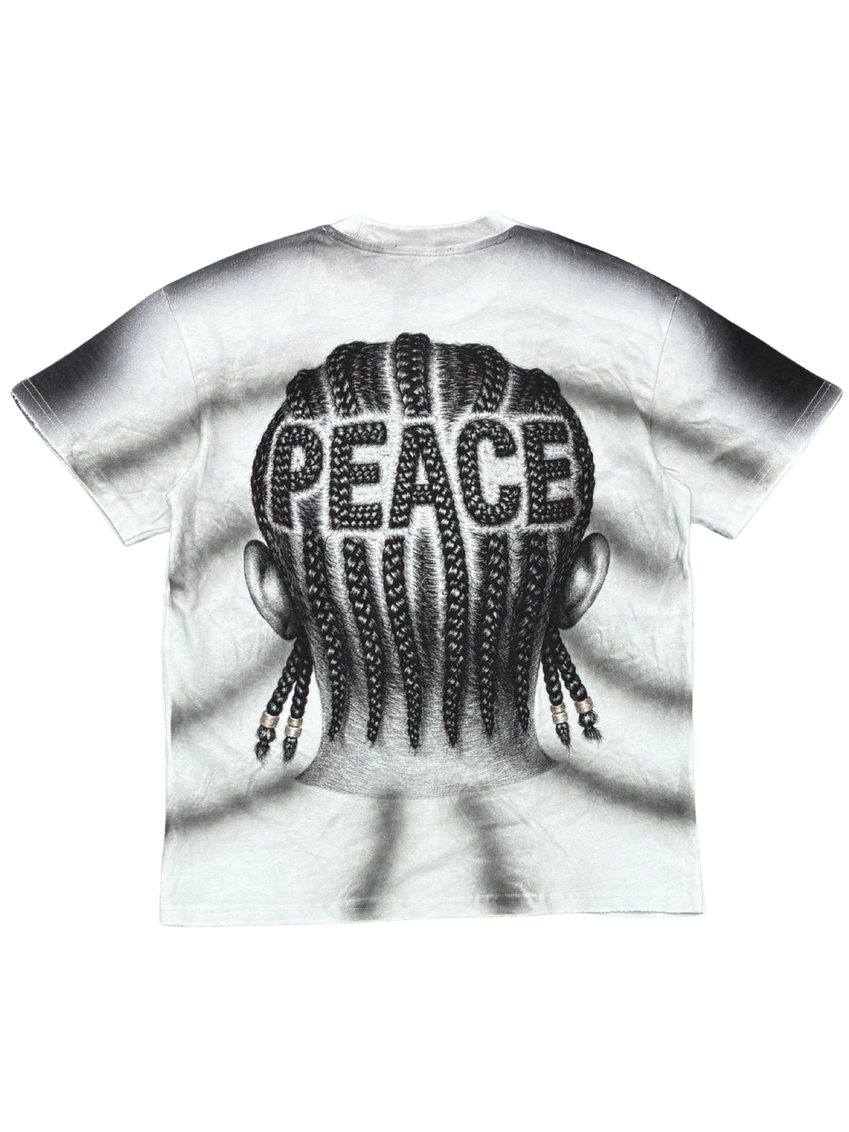 Mens Braided Shirt