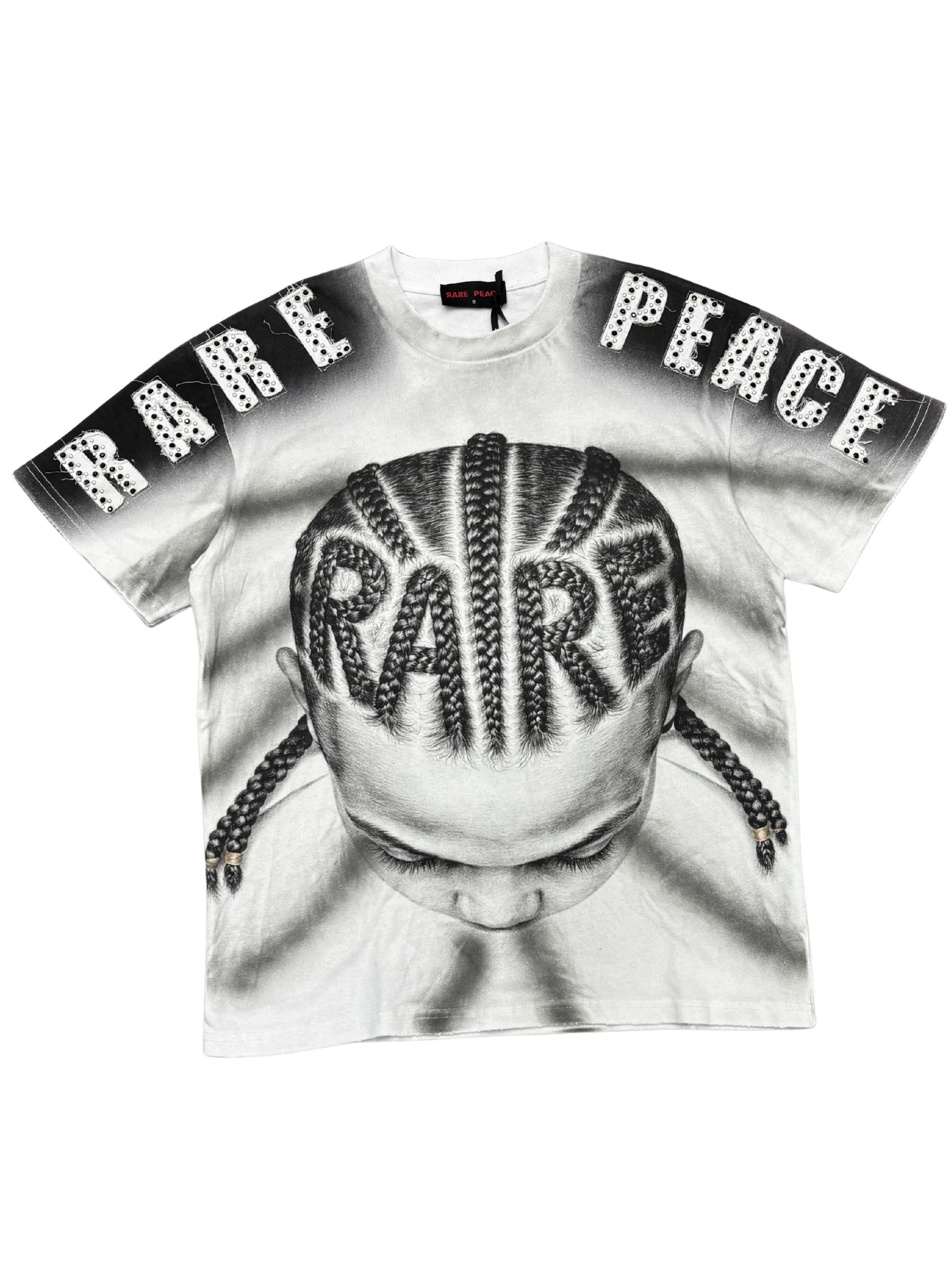 Mens Braided Shirt