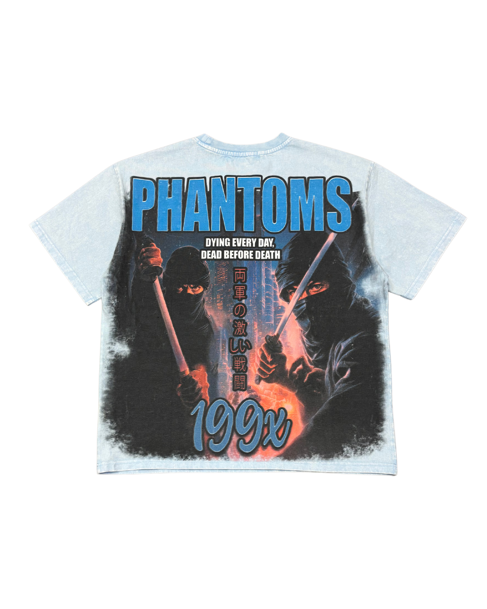 Mens Dead Before Death Shirt