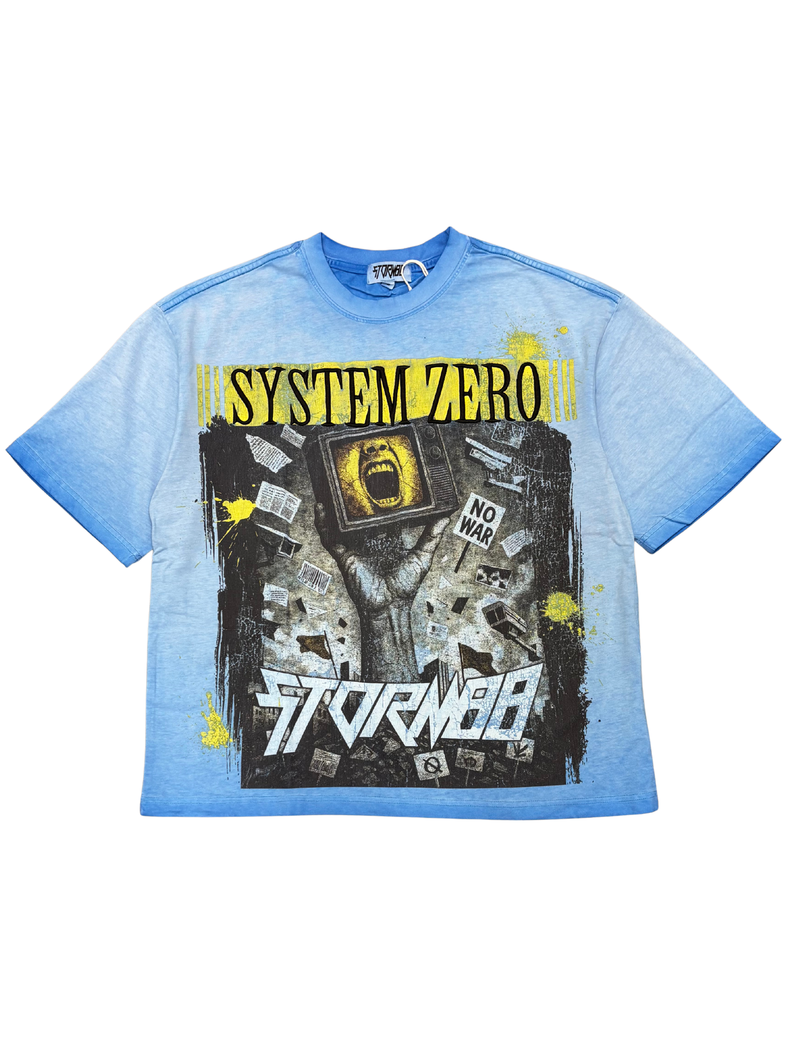 Mens System Zero Shirt