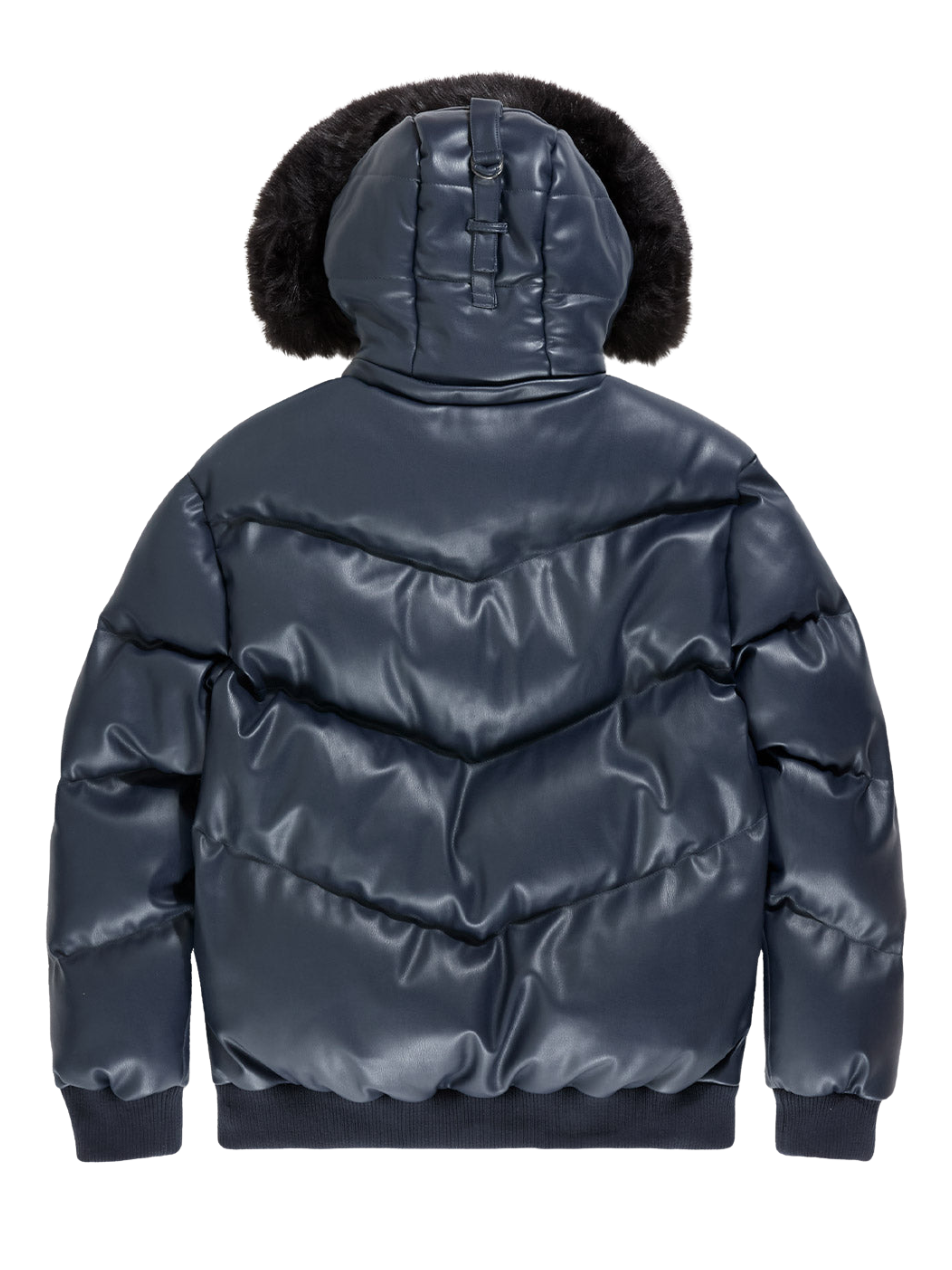Mens Paradise Puff Zipped Jacket