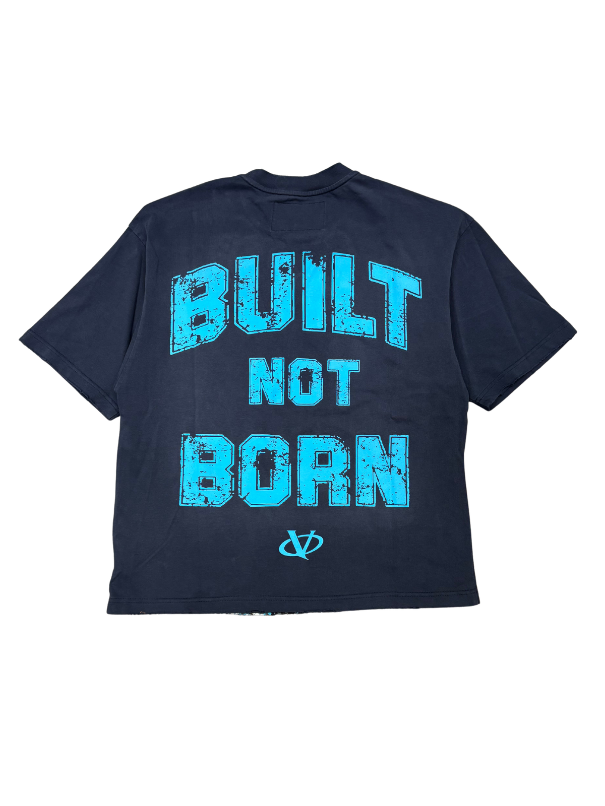 Mens Built Not Born Shirt