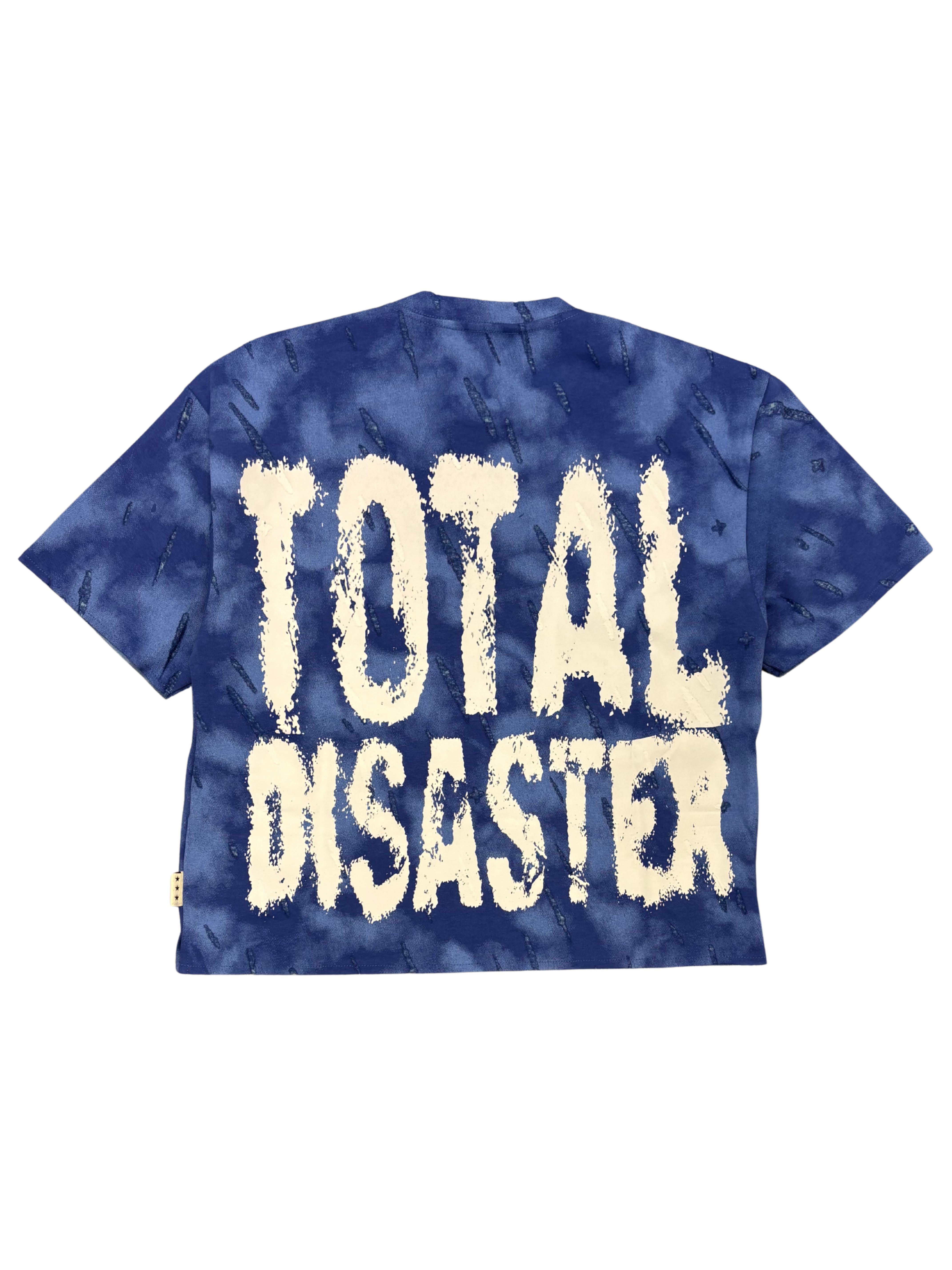 Mens Total Disaster Shirt