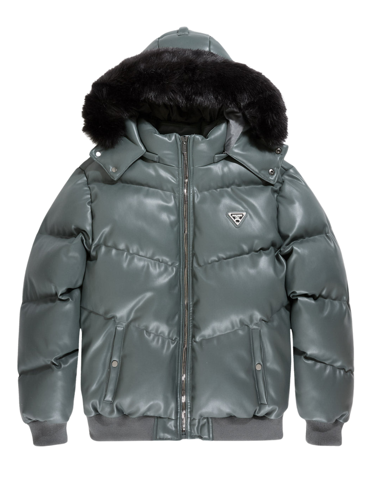 Mens Paradise Puff Zipped Jacket