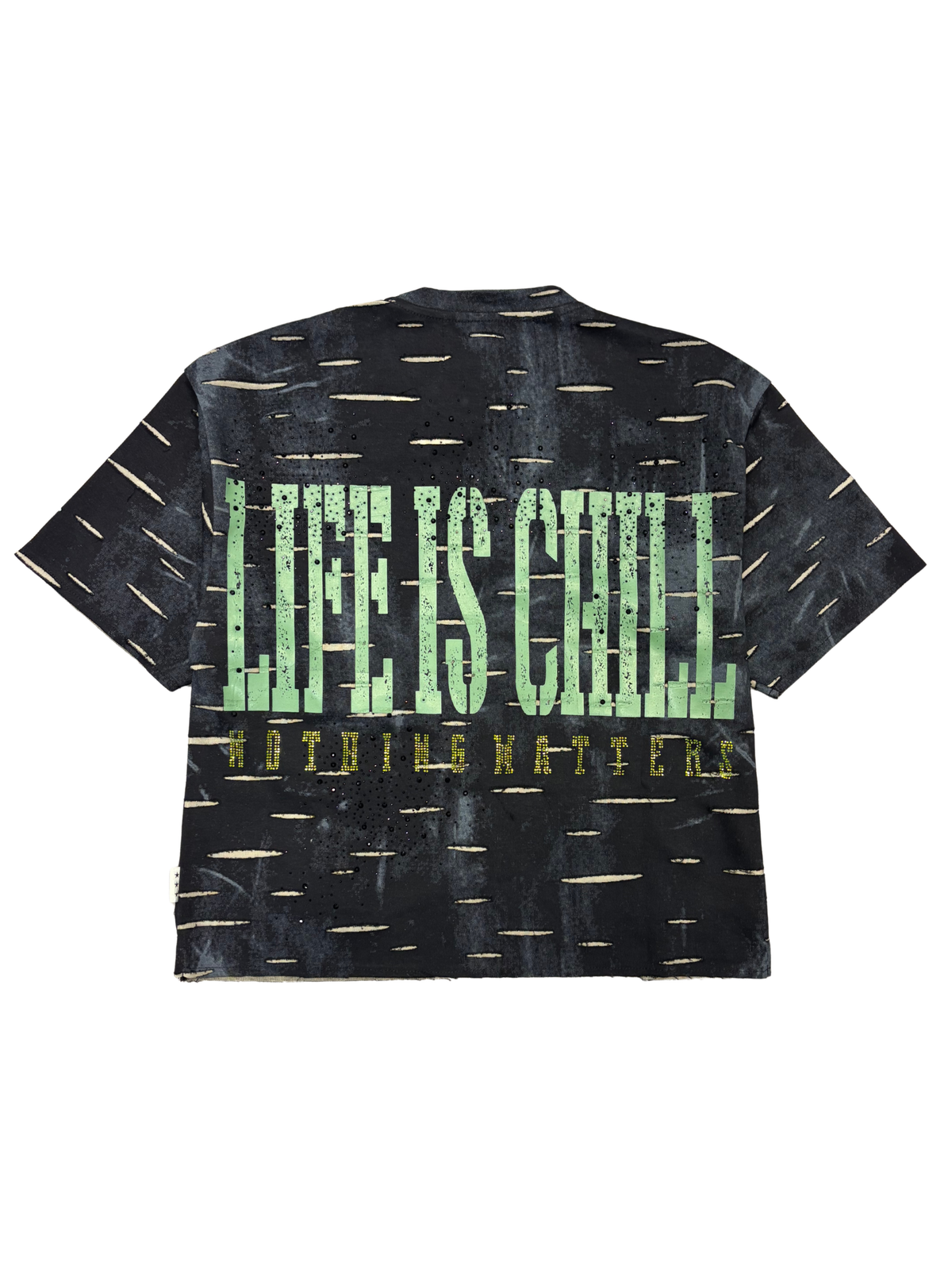 Mens Life Is Chill Shirt