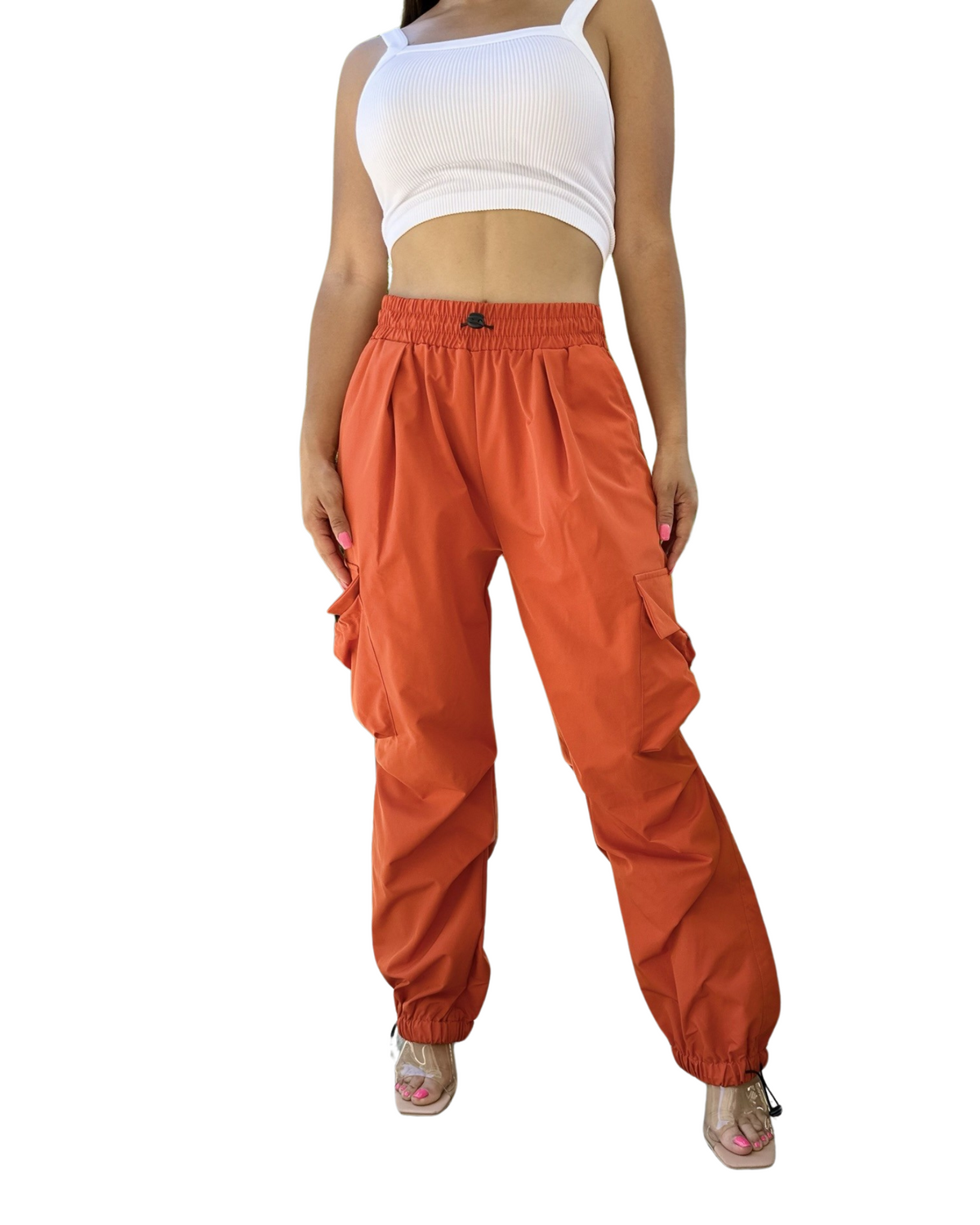 Womens Cargo Pants