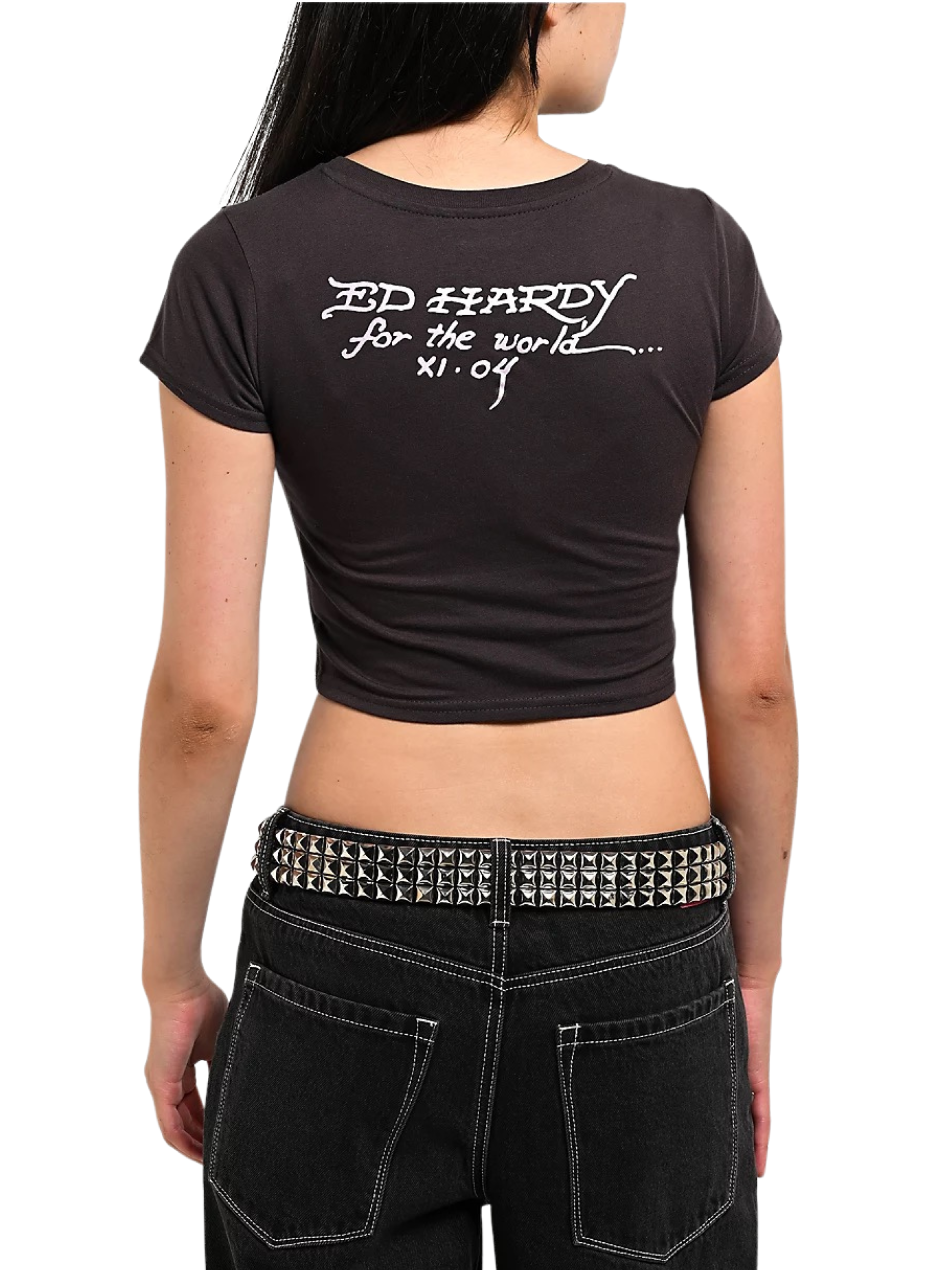 Womens Heart Bones Shirt