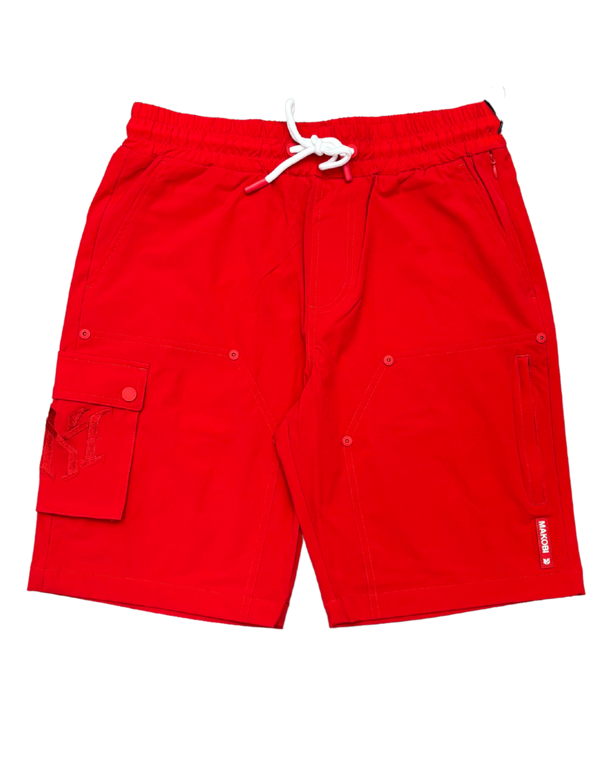 Mens Nylon Shorts M634