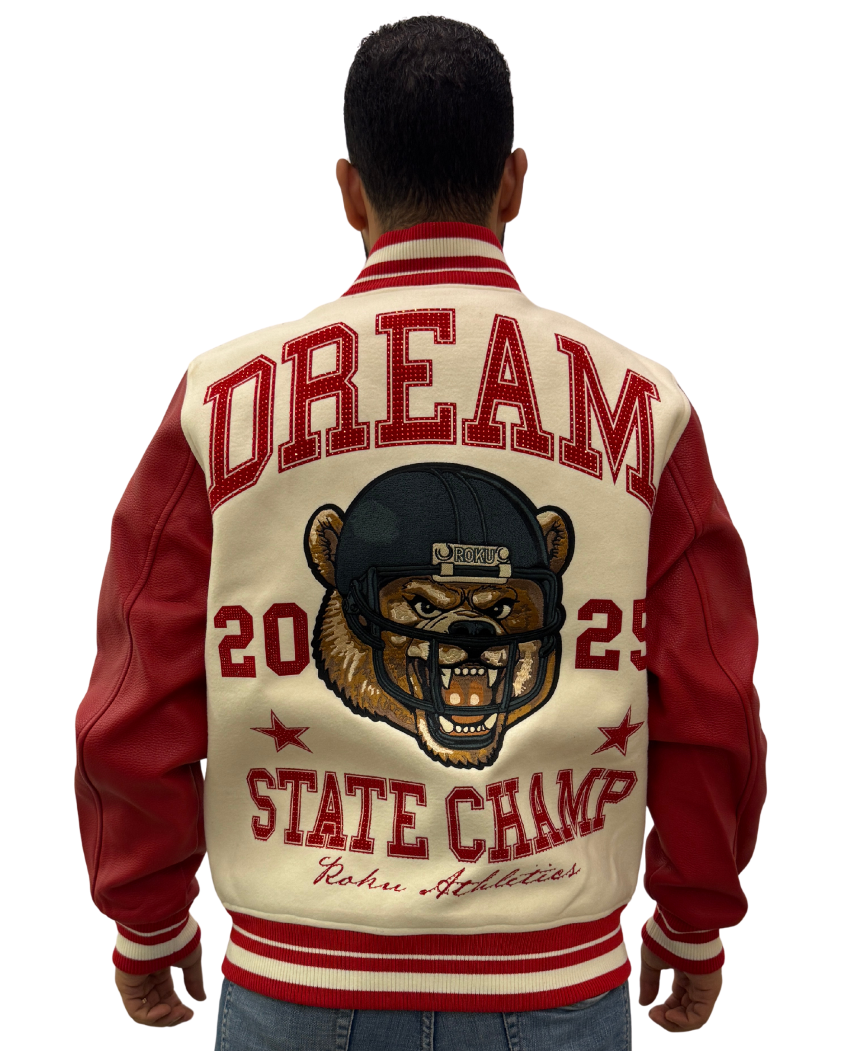 Mens State Champ Jacket