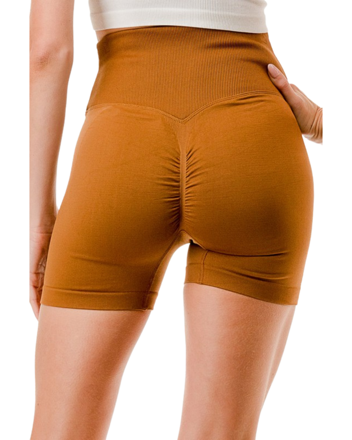 Womens Butt Lift Short