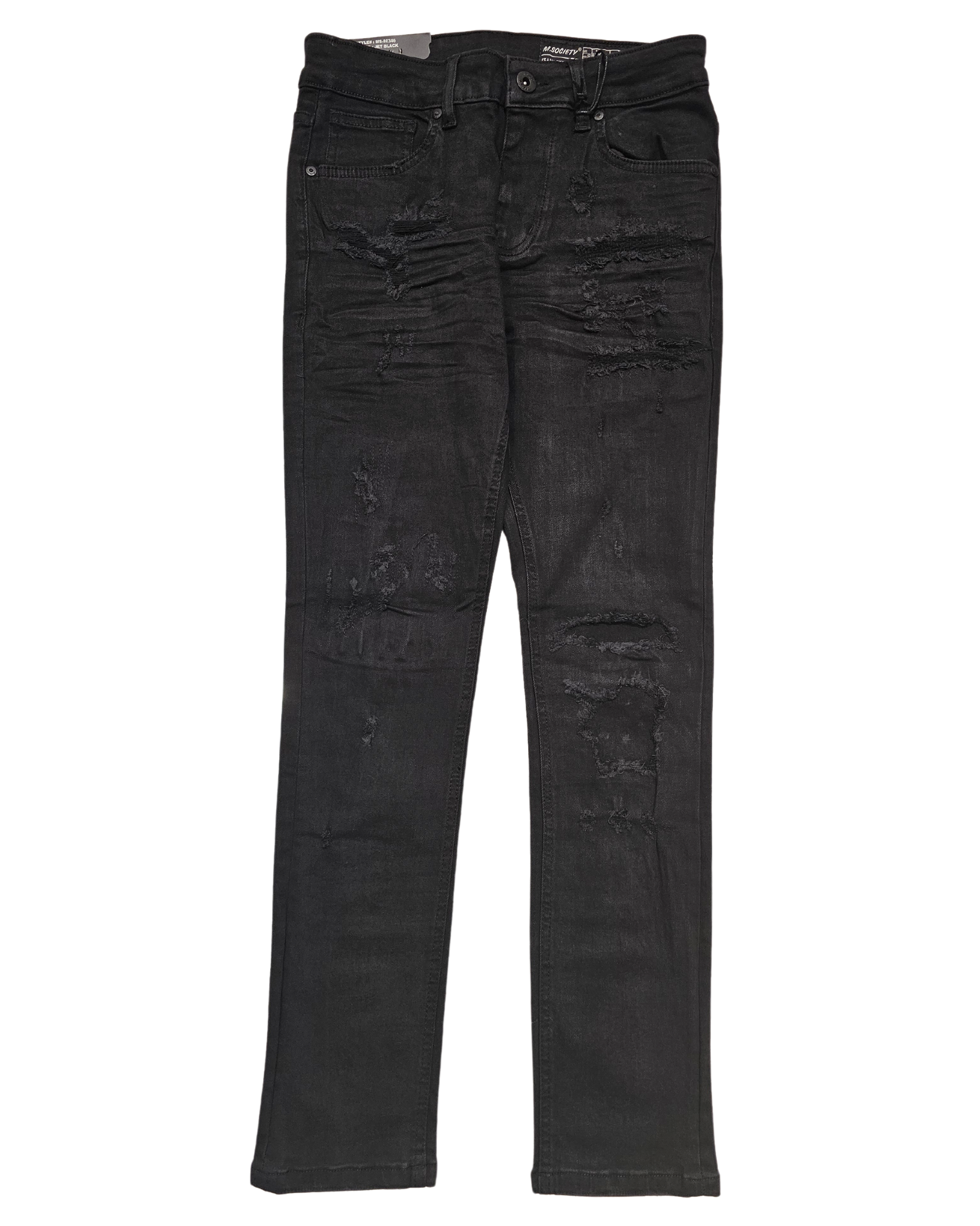 Mens Skinny Fit Jean 80346
