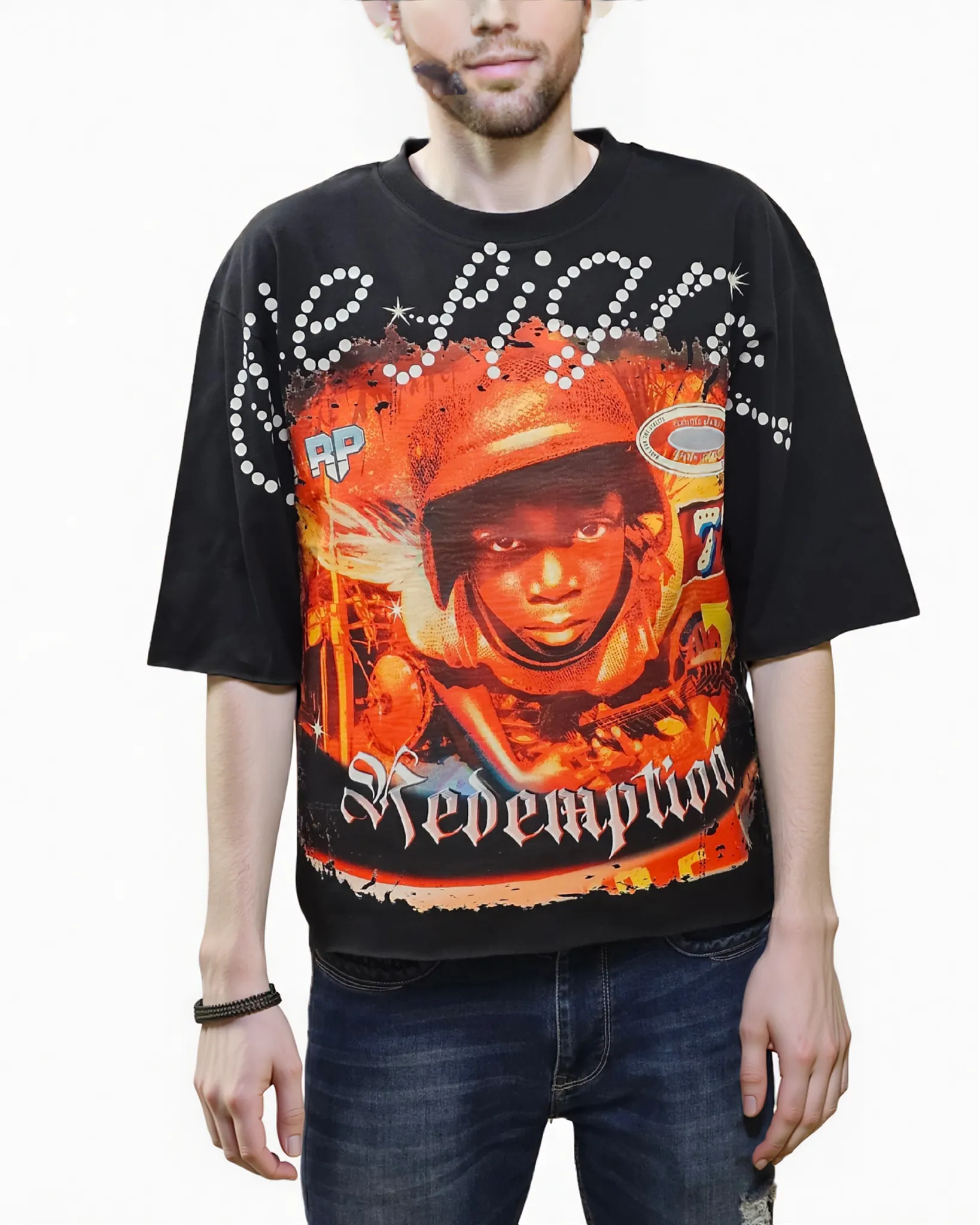 Mens The Signal Redemption Shirt