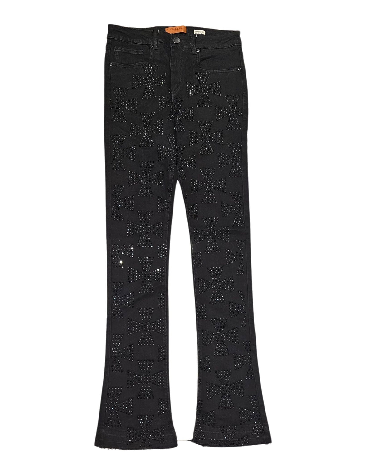 Mens Stacked Fit Jean M8443