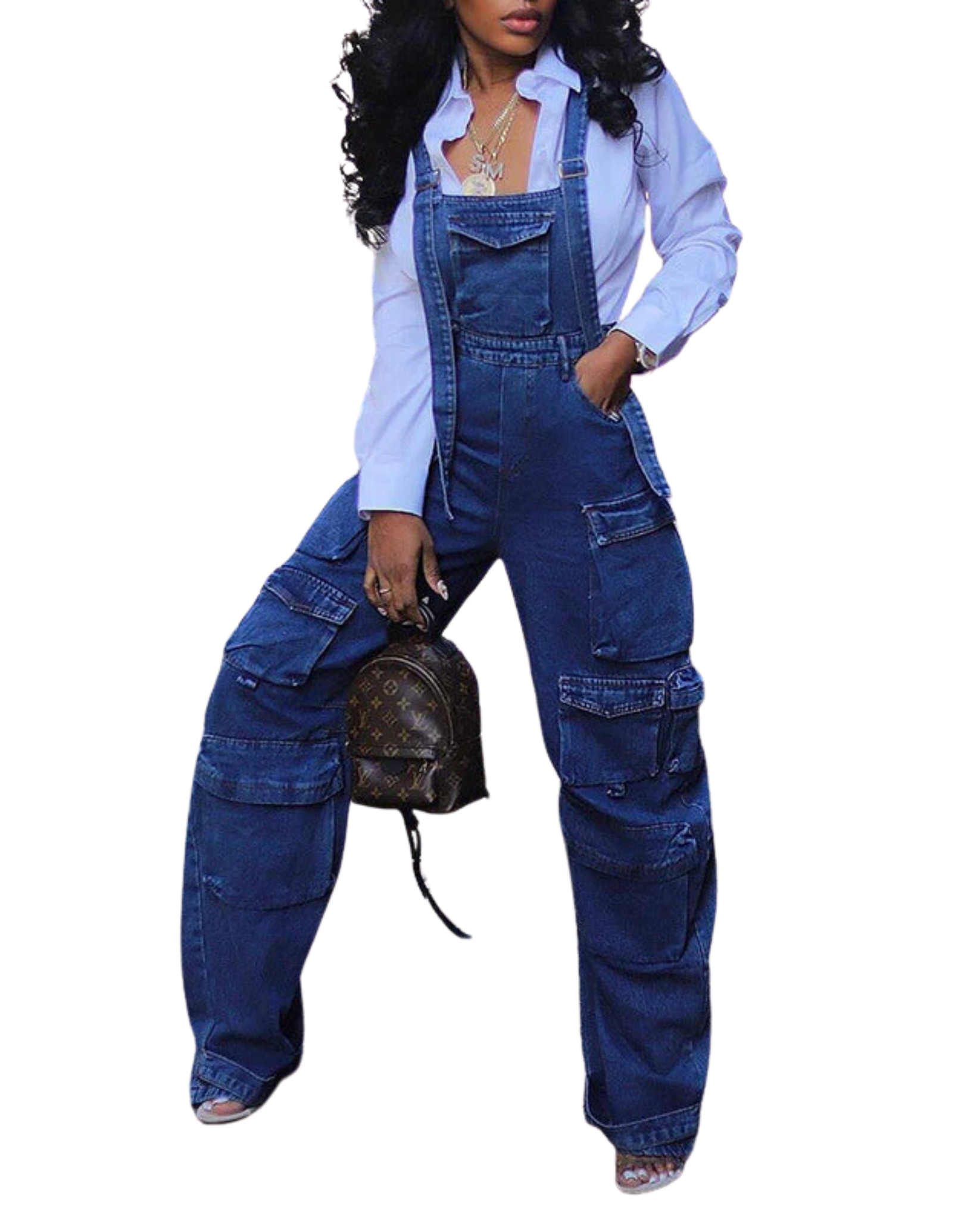 Womens Denisses Felicia Jumper