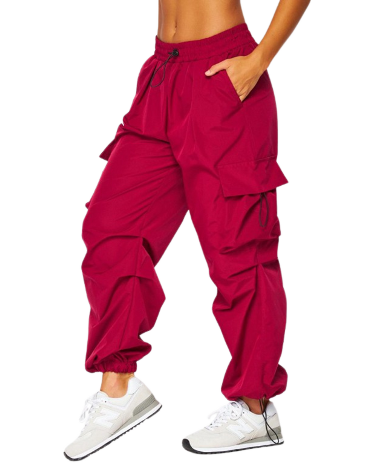 Womens Cargo Pants