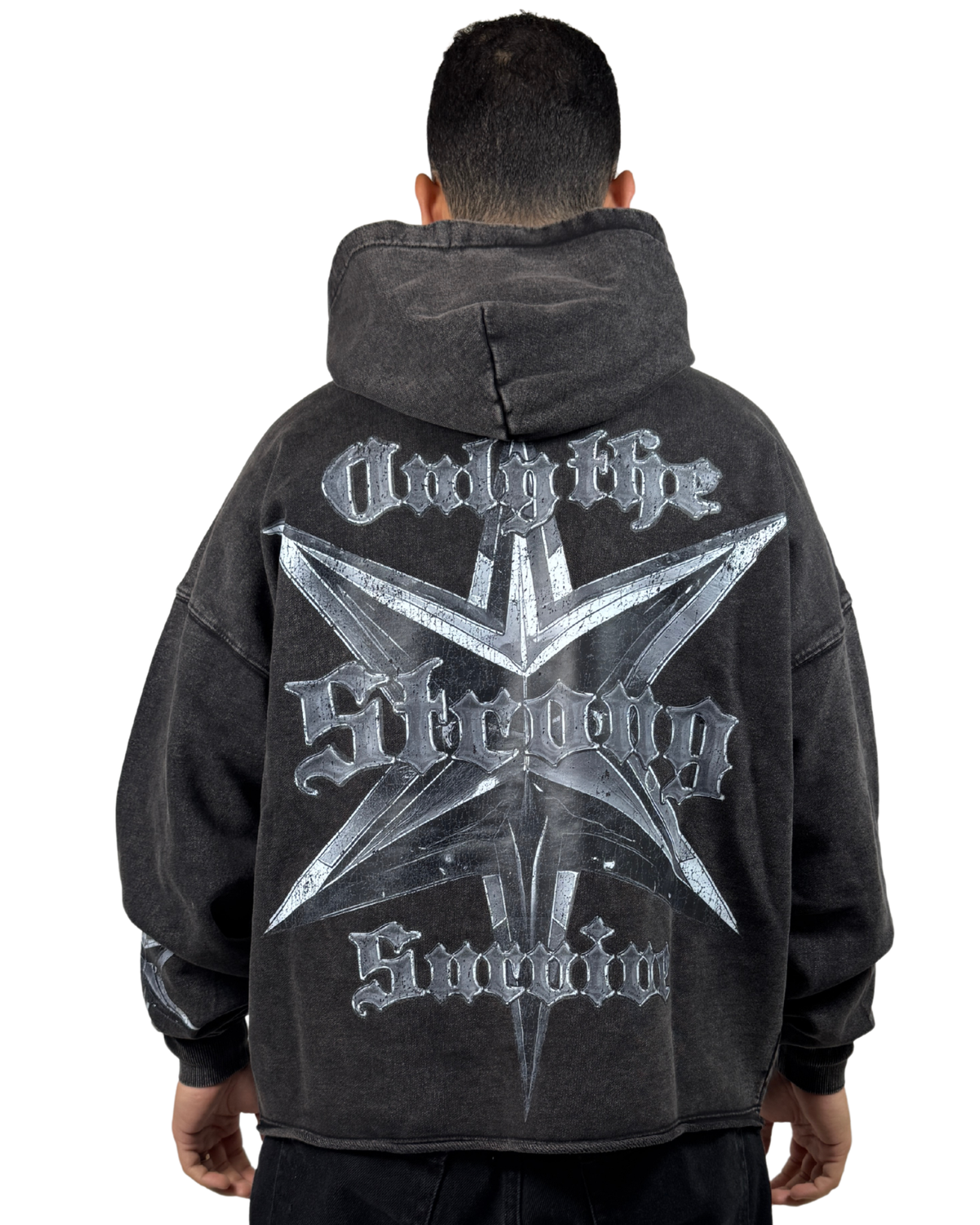 No Mercy Hoodie