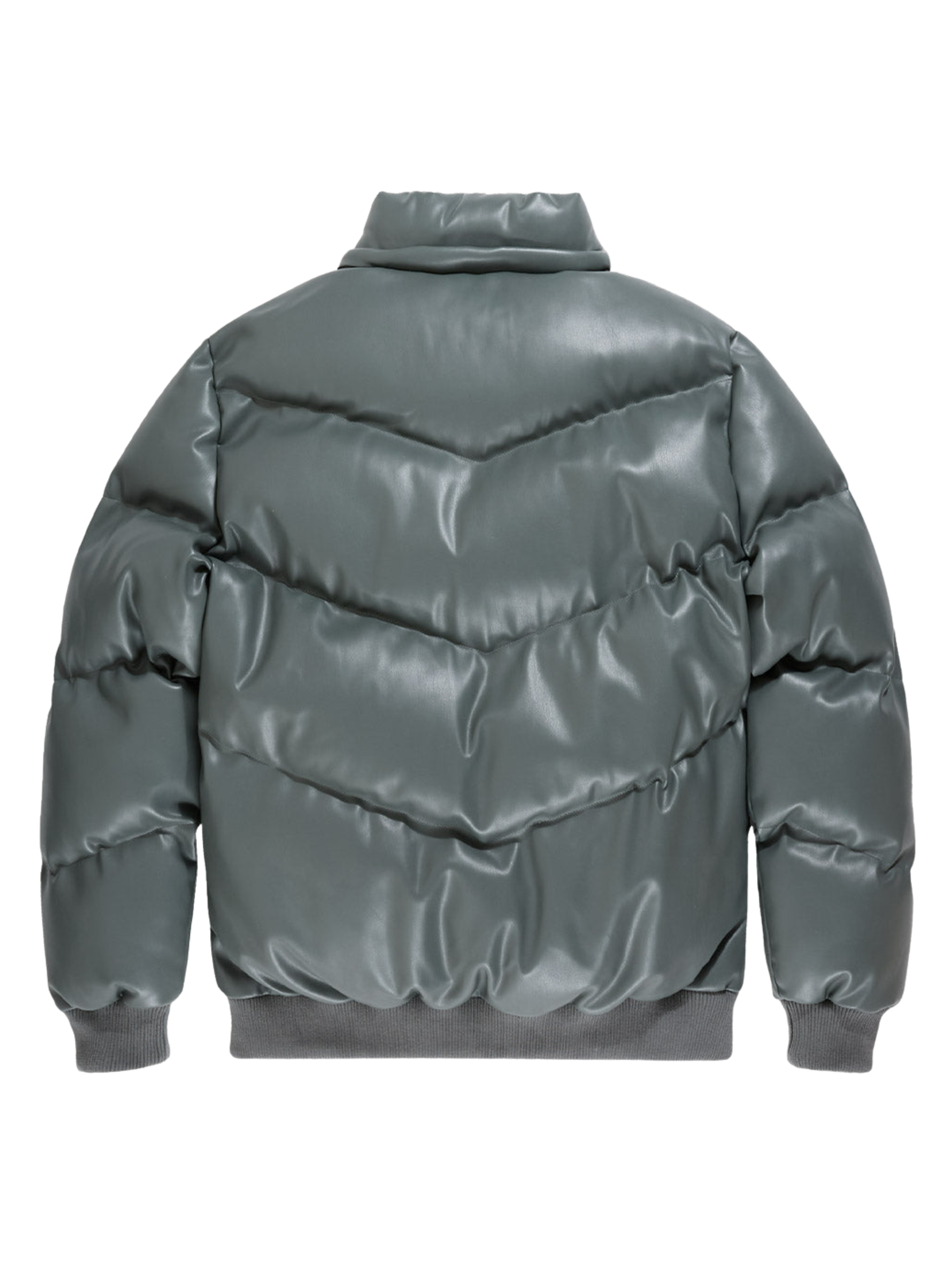 Mens Paradise Puff Zipped Jacket