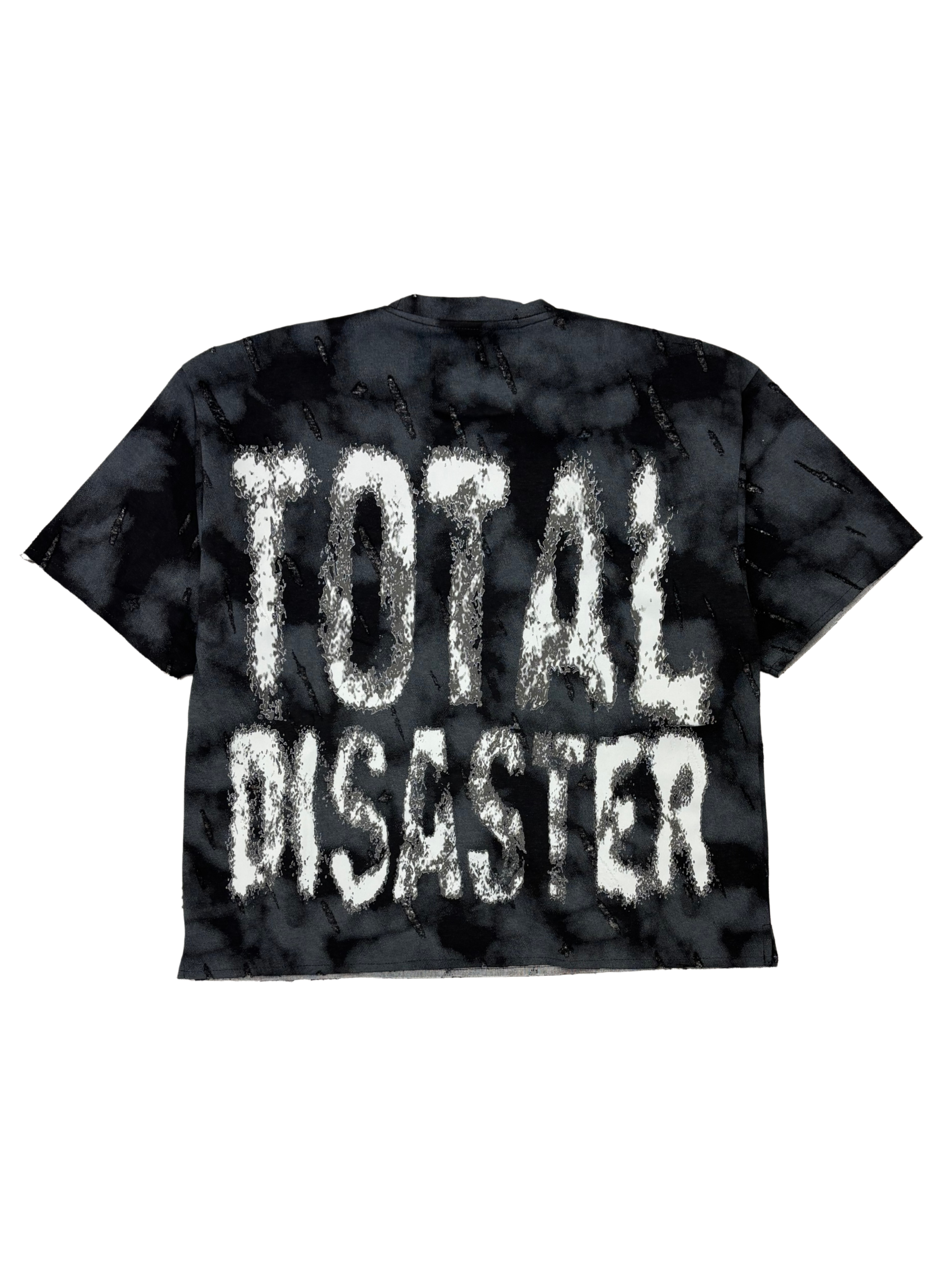 Mens Total Disaster Shirt