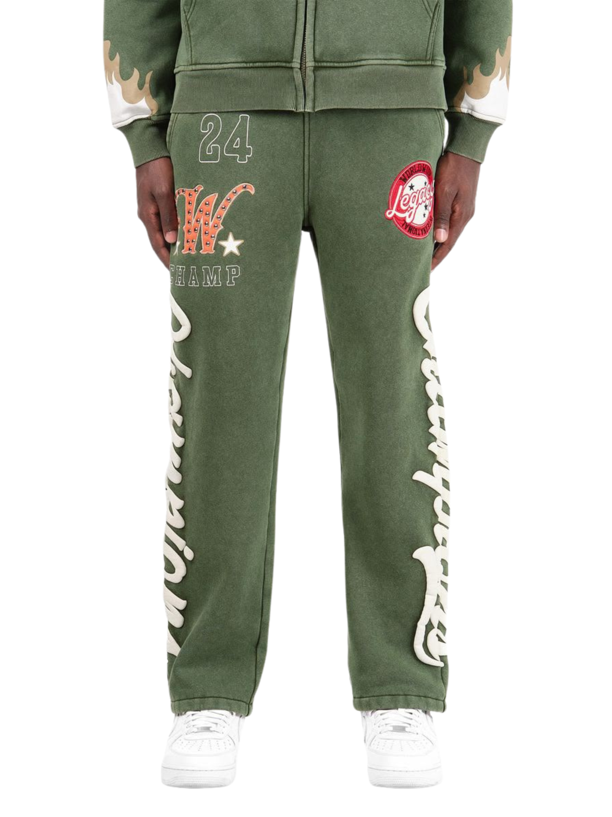 Mens Champions Legendary Sweatpants