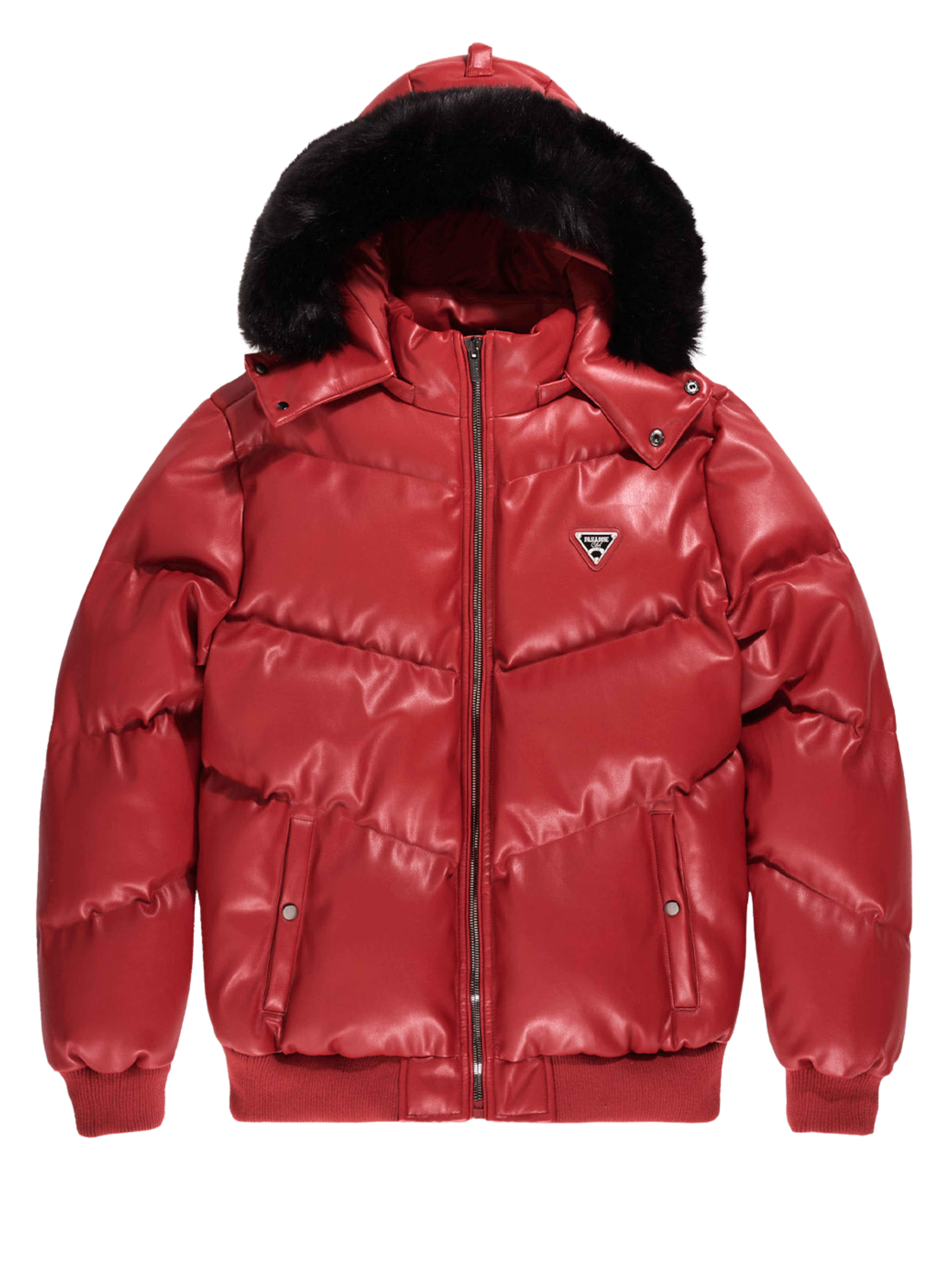 Mens Paradise Puff Zipped Jacket