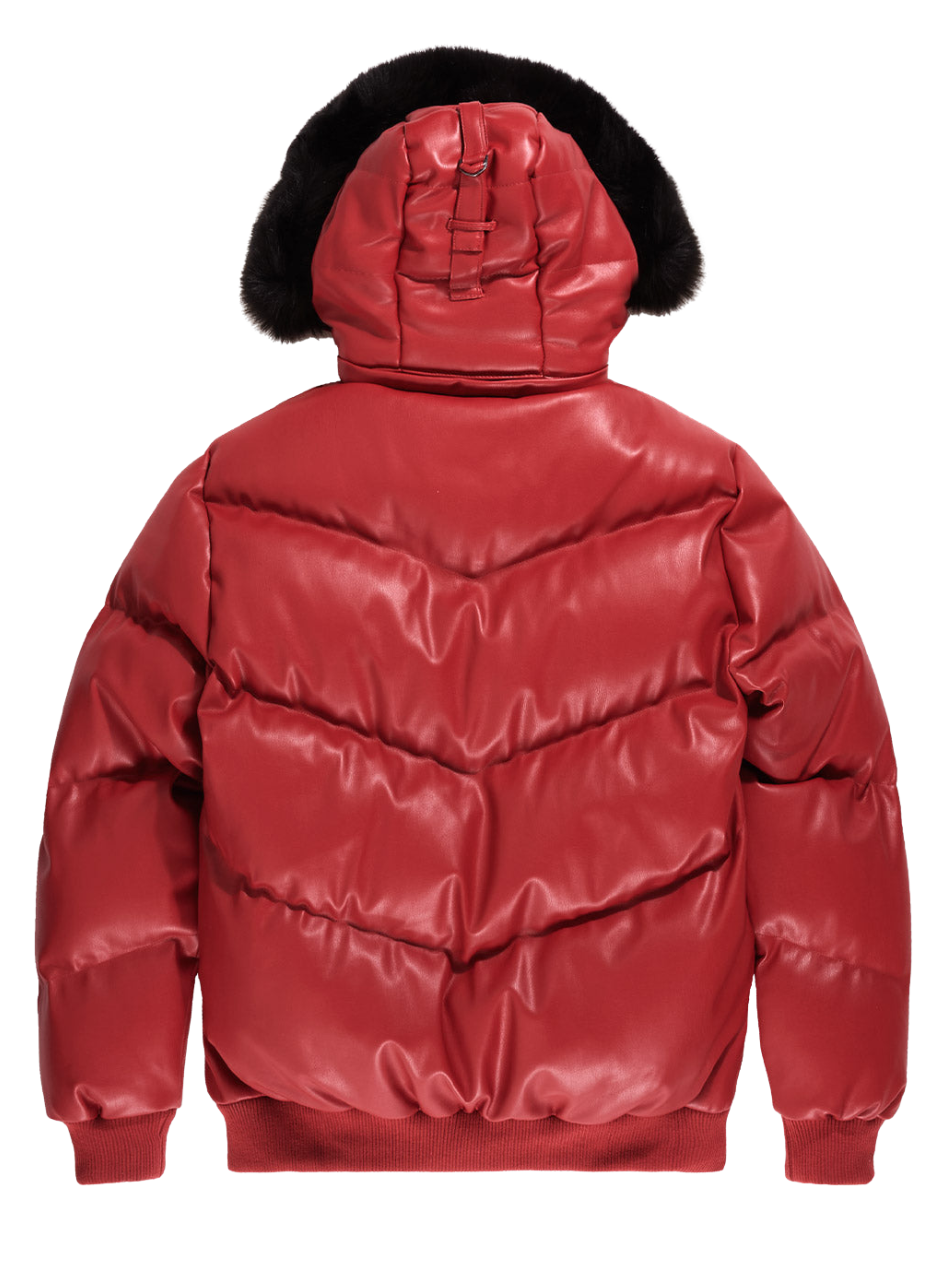Mens Paradise Puff Zipped Jacket
