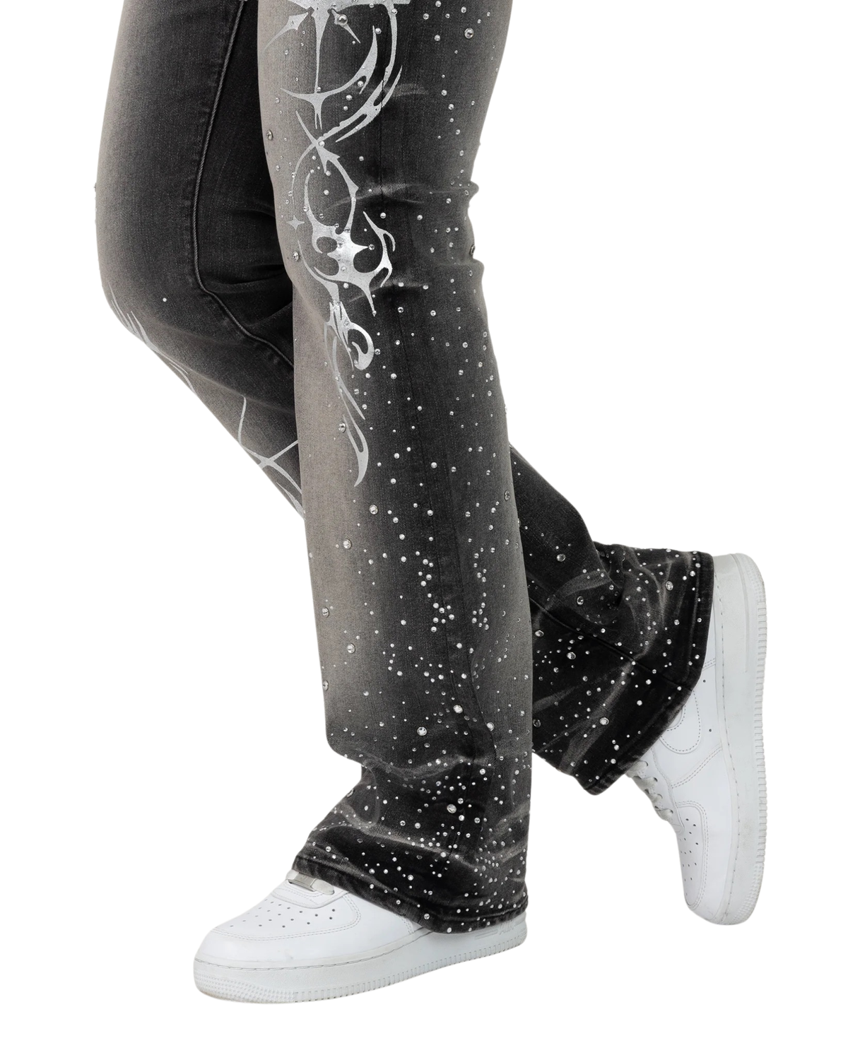 Womens Flare Jean RJP26S405