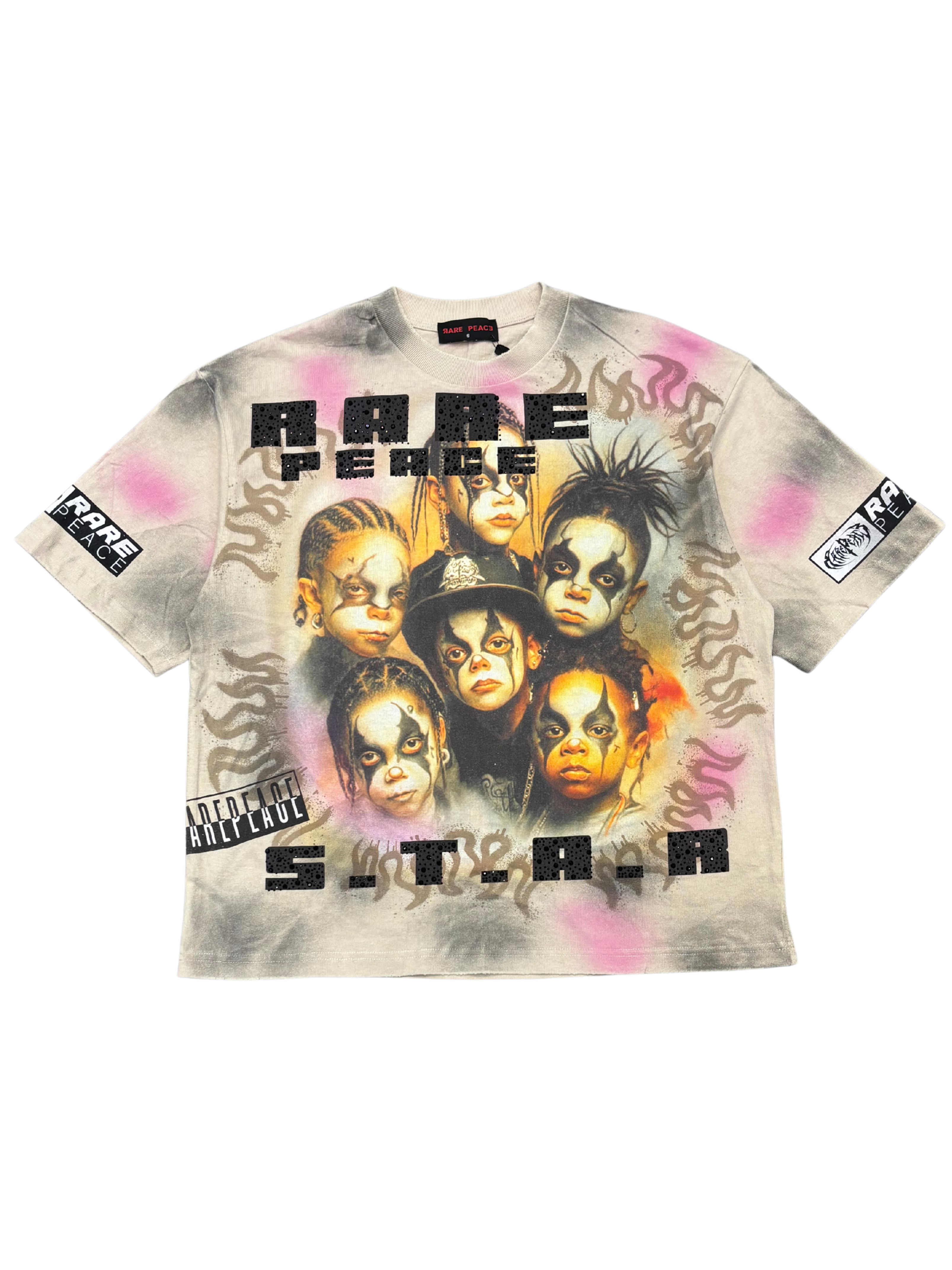 Mens Emo Kids Shirt
