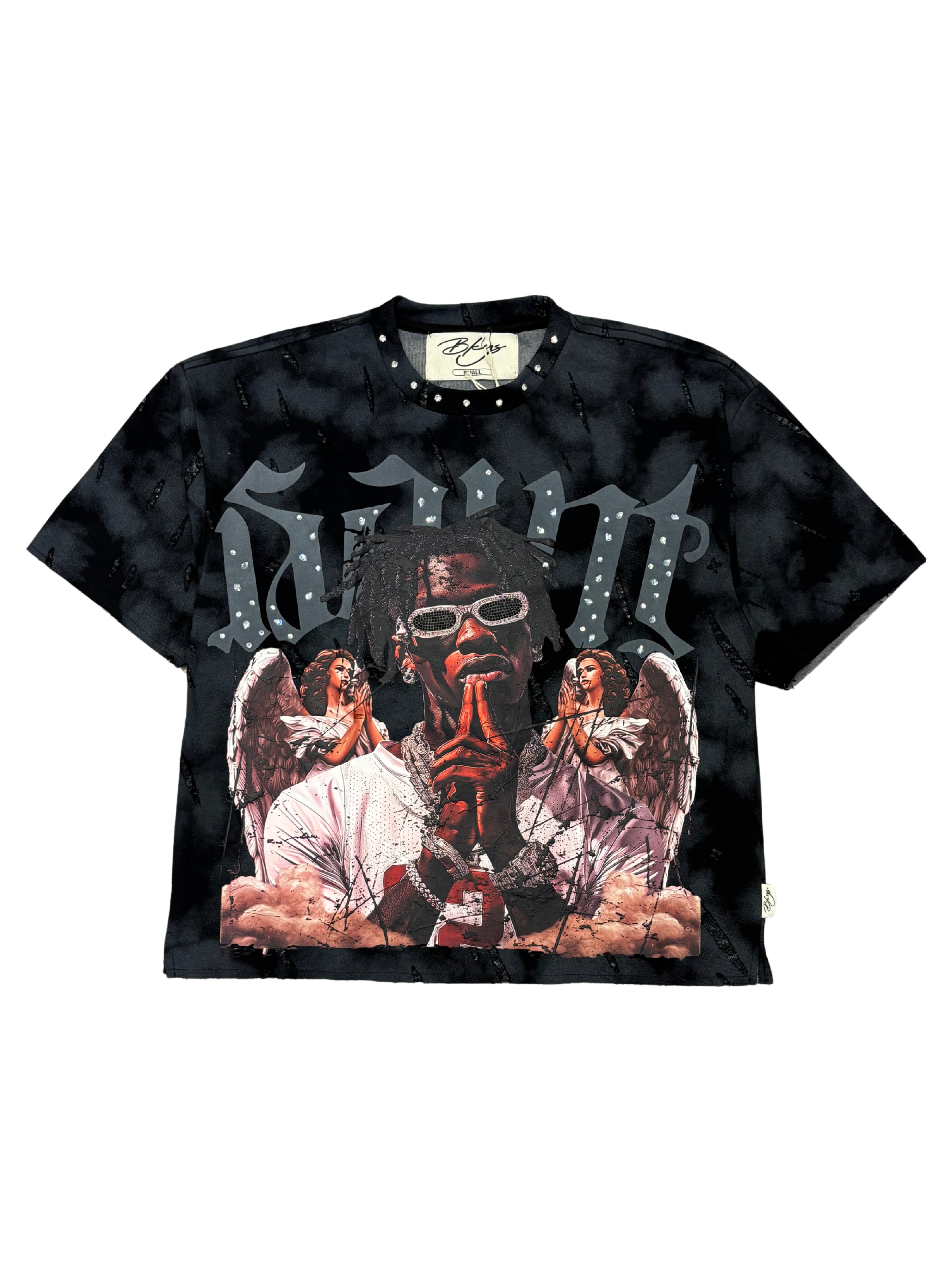 Mens Total Disaster Shirt