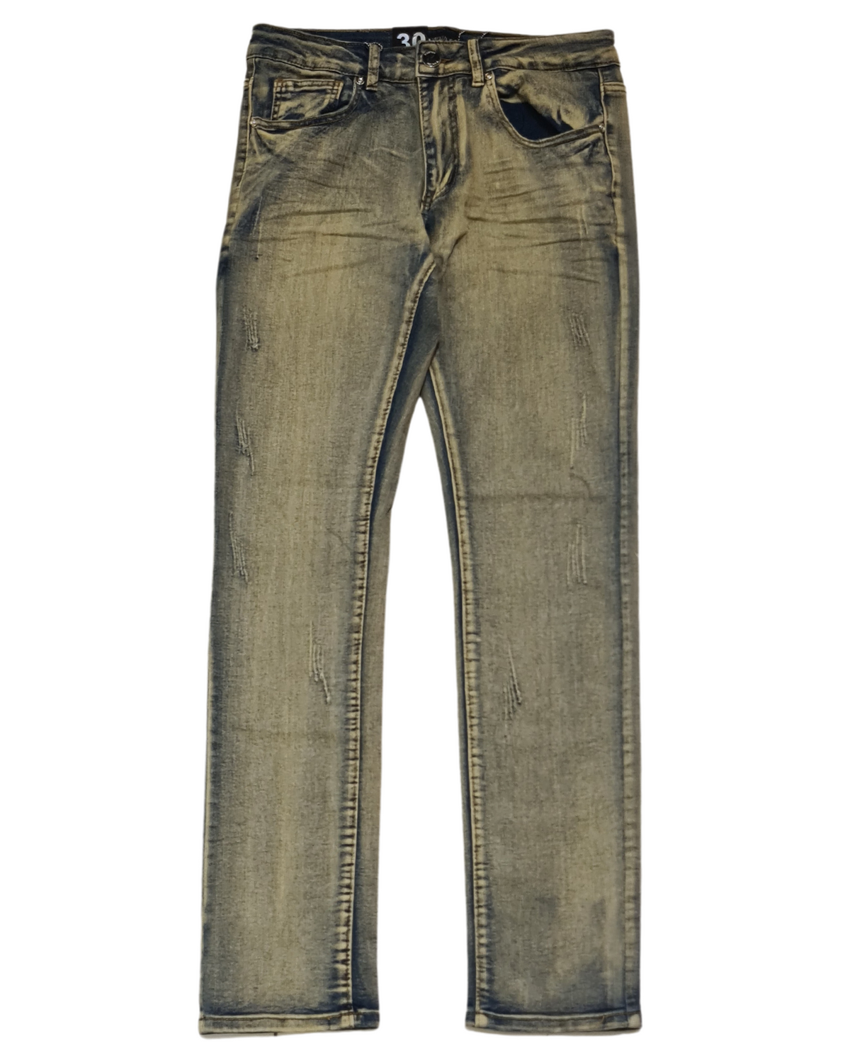 Mens Flex Skinny Fit Jeans M8248
