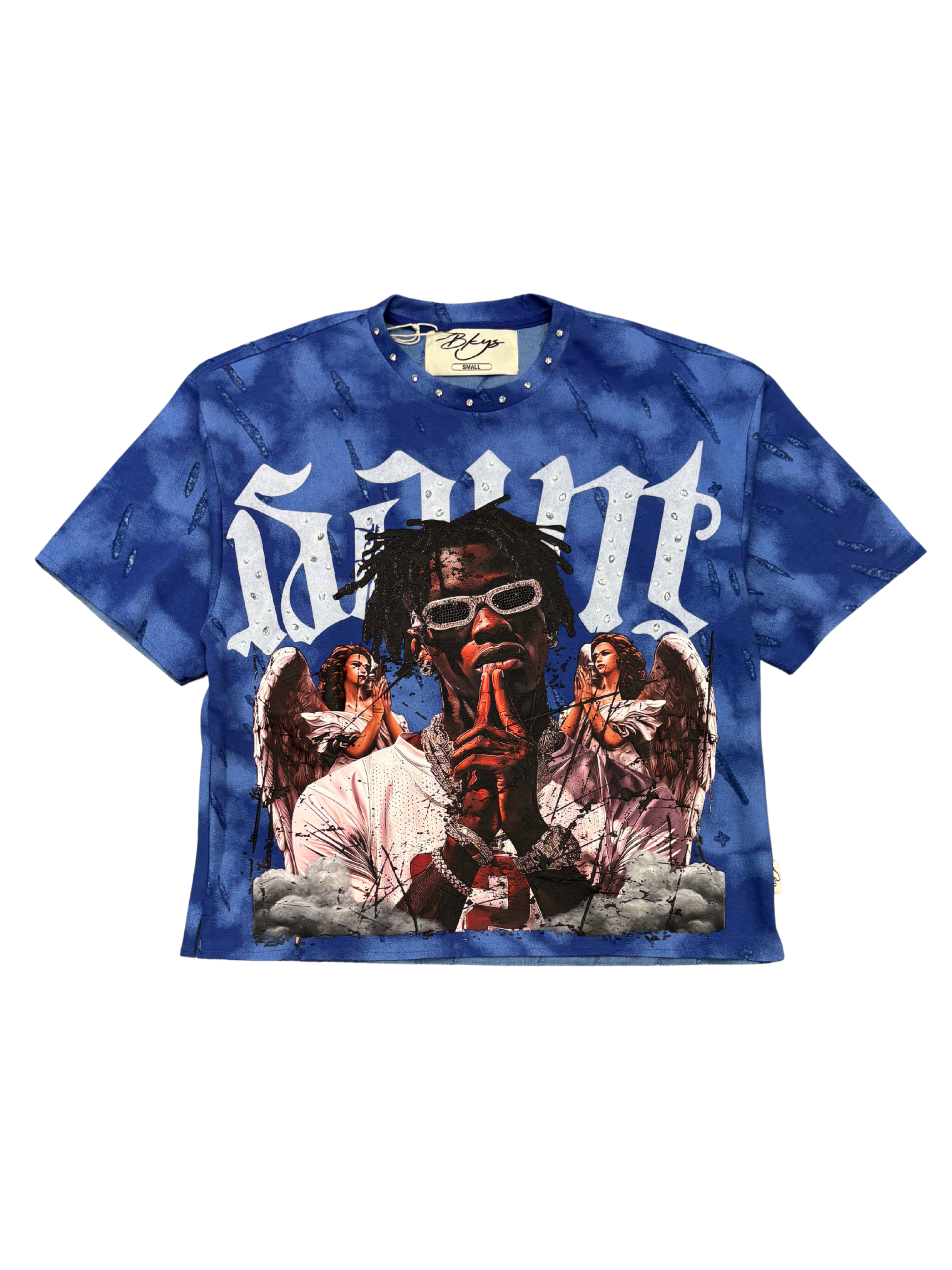 Mens Total Disaster Shirt
