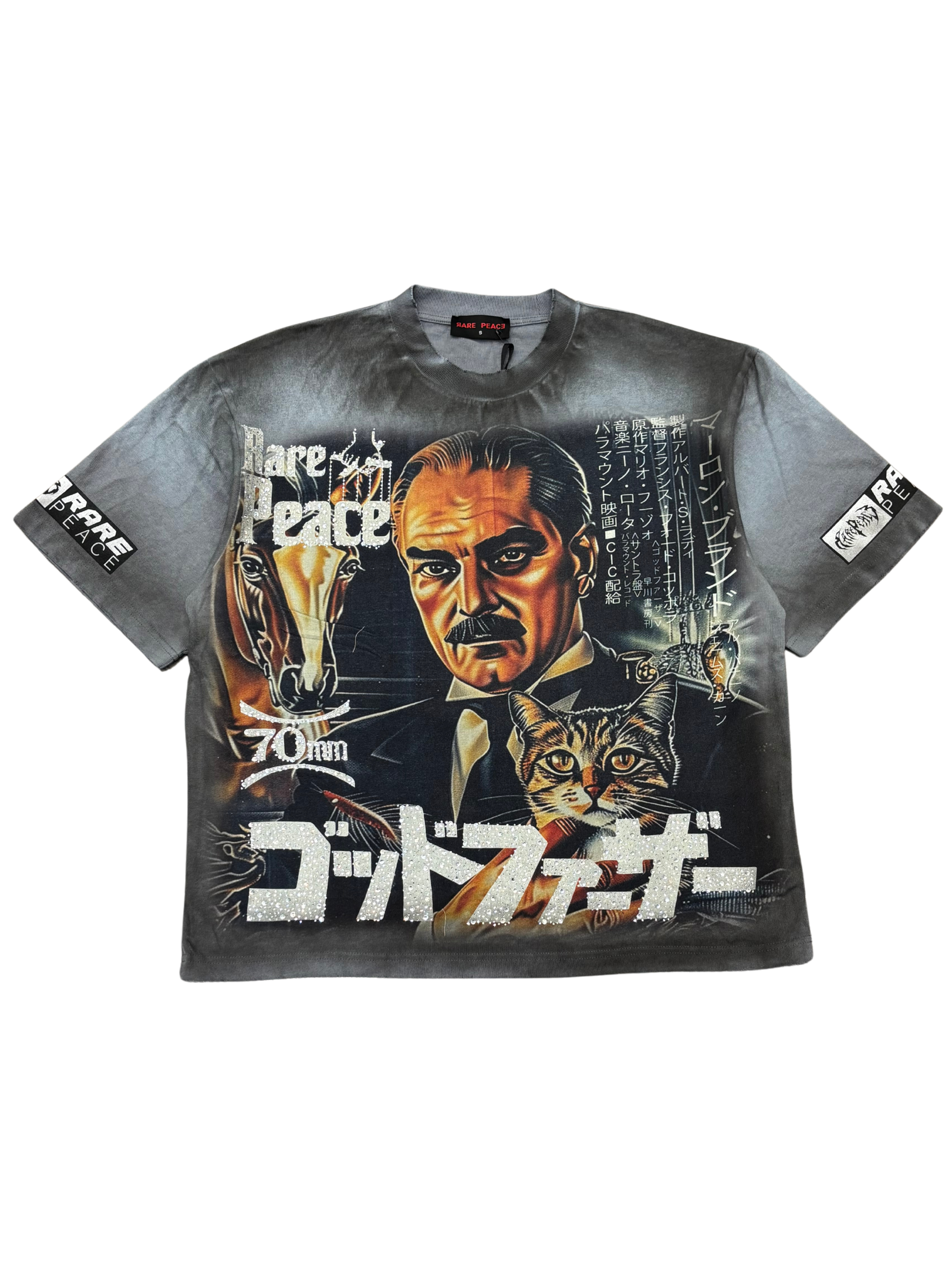 Mens Godfather Shirt