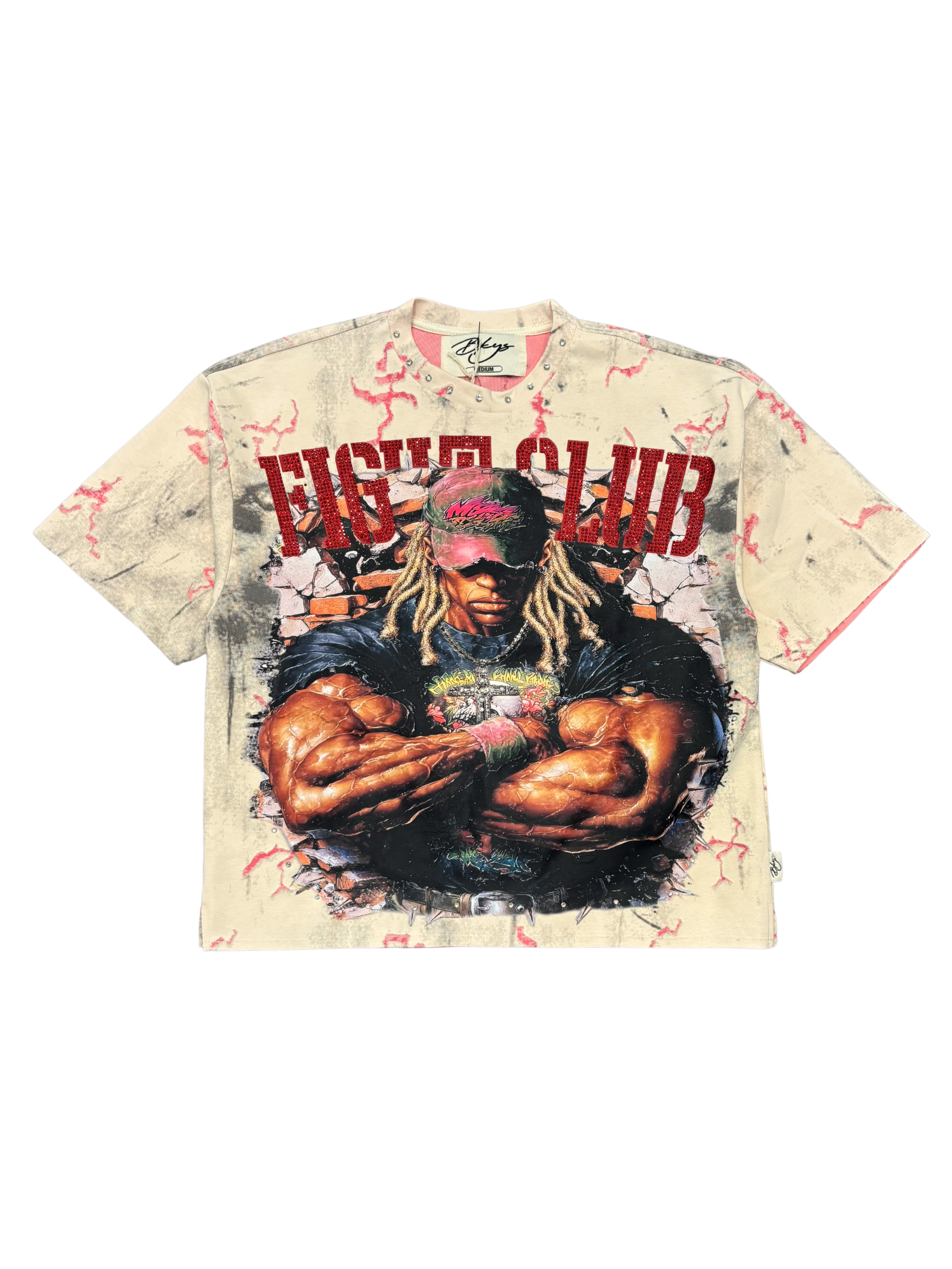 Mens Fight Club Shirt