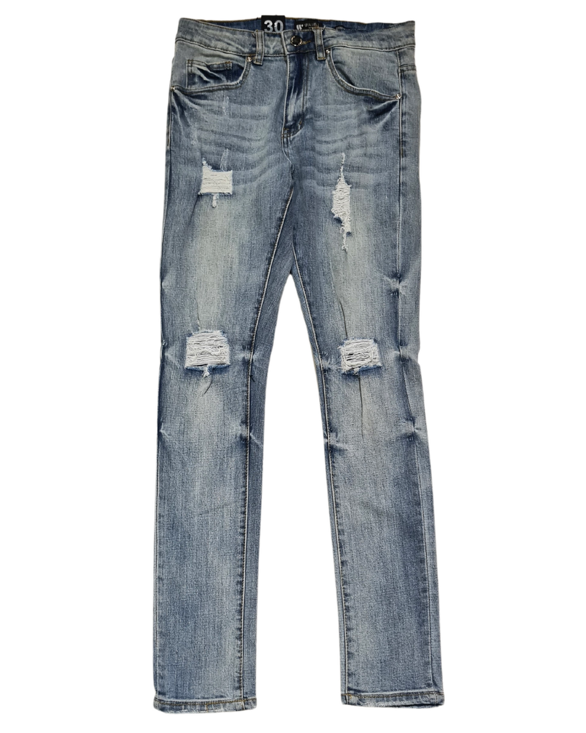 Mens Skinny Fit Jeans M8020