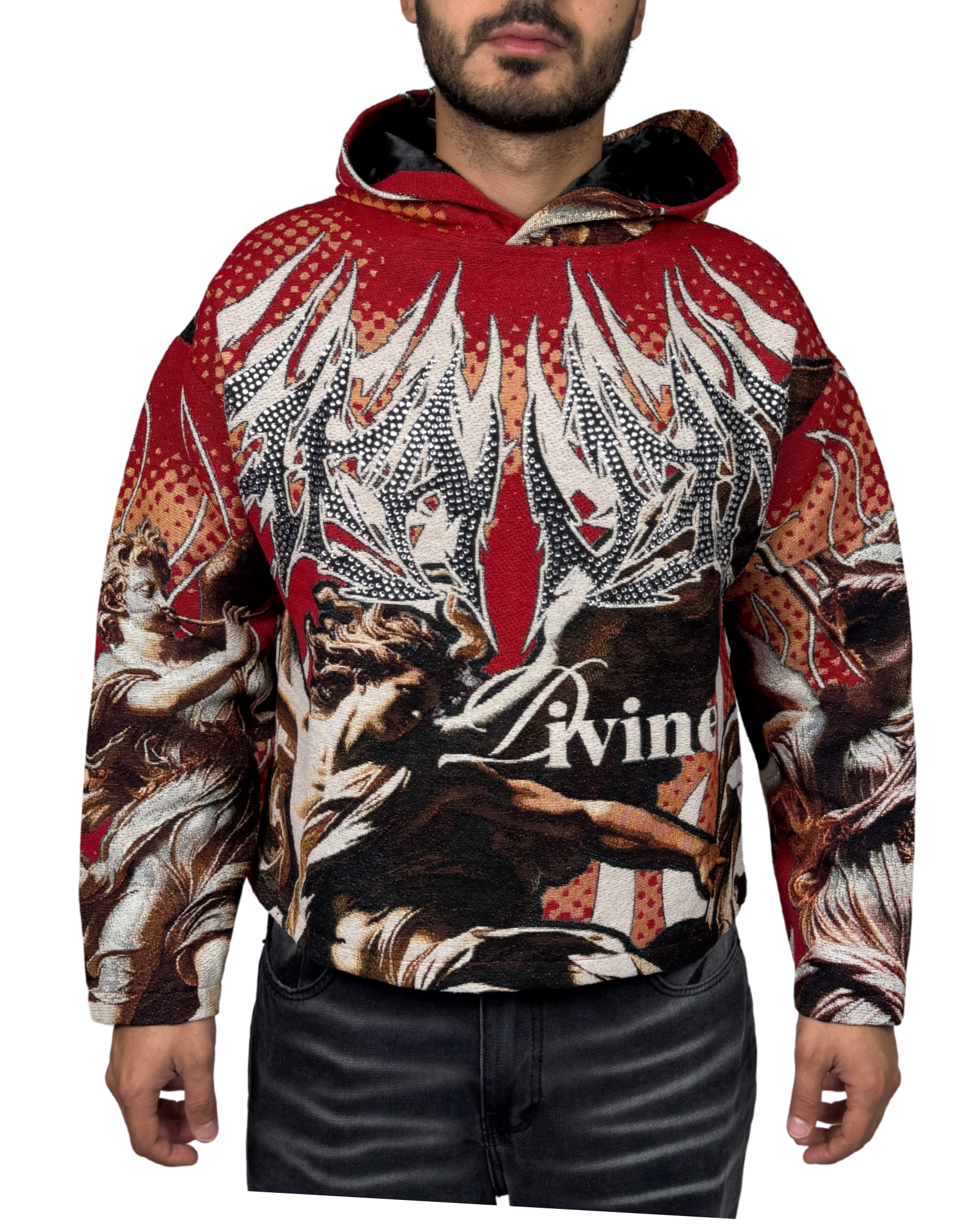 Mens Divine Hoodie