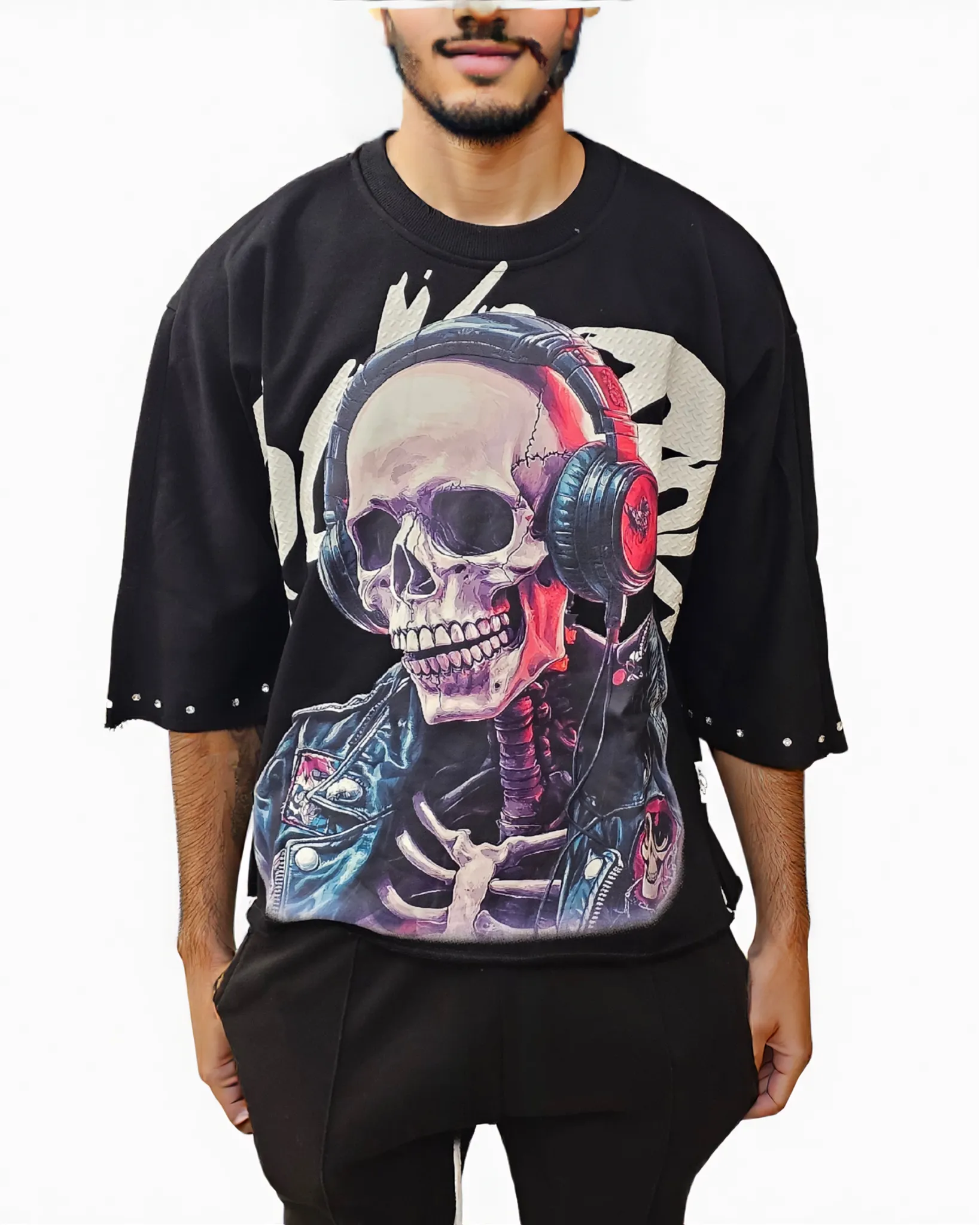 Mens Rock And Roll Shirt
