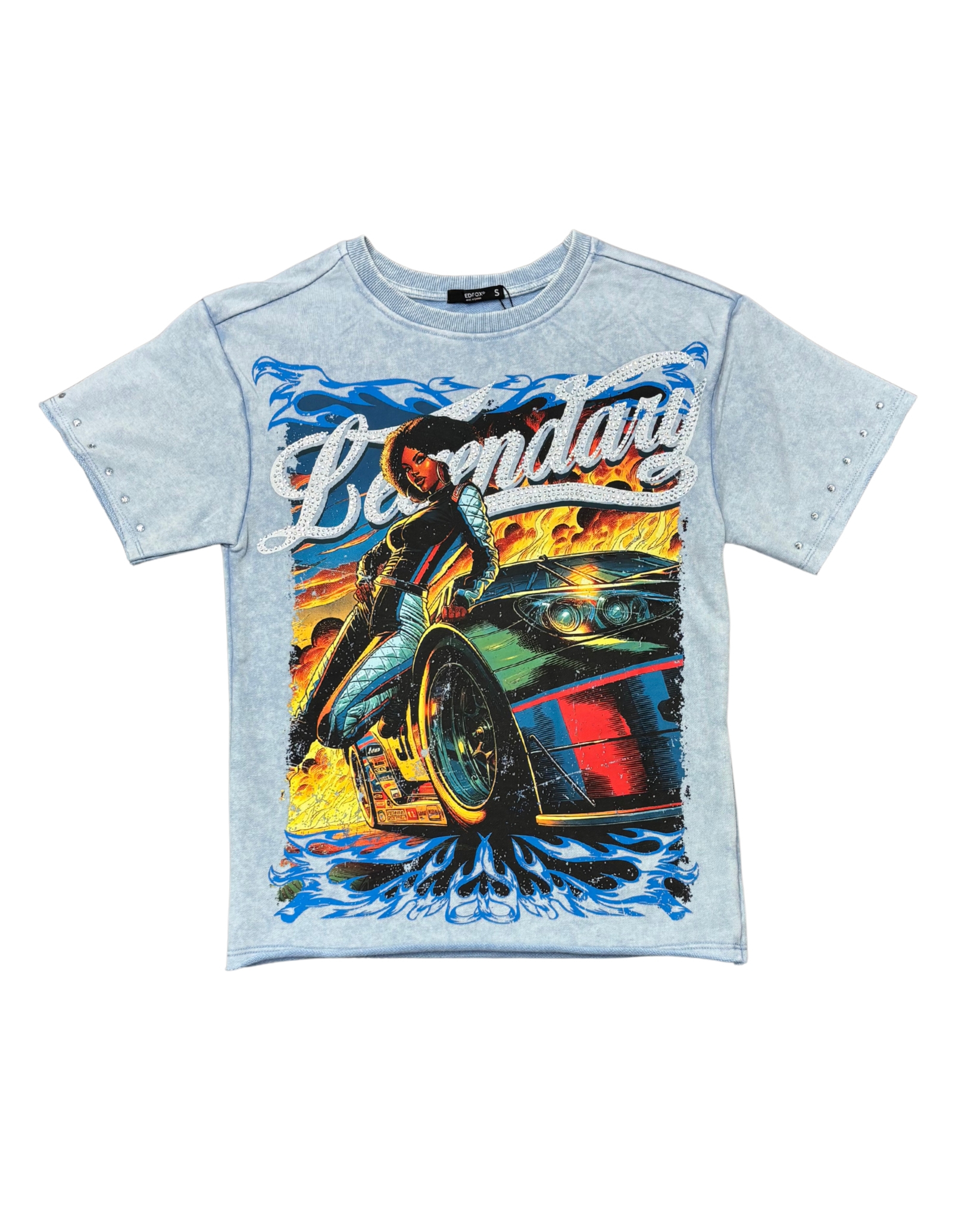 Women Legendary Shirt