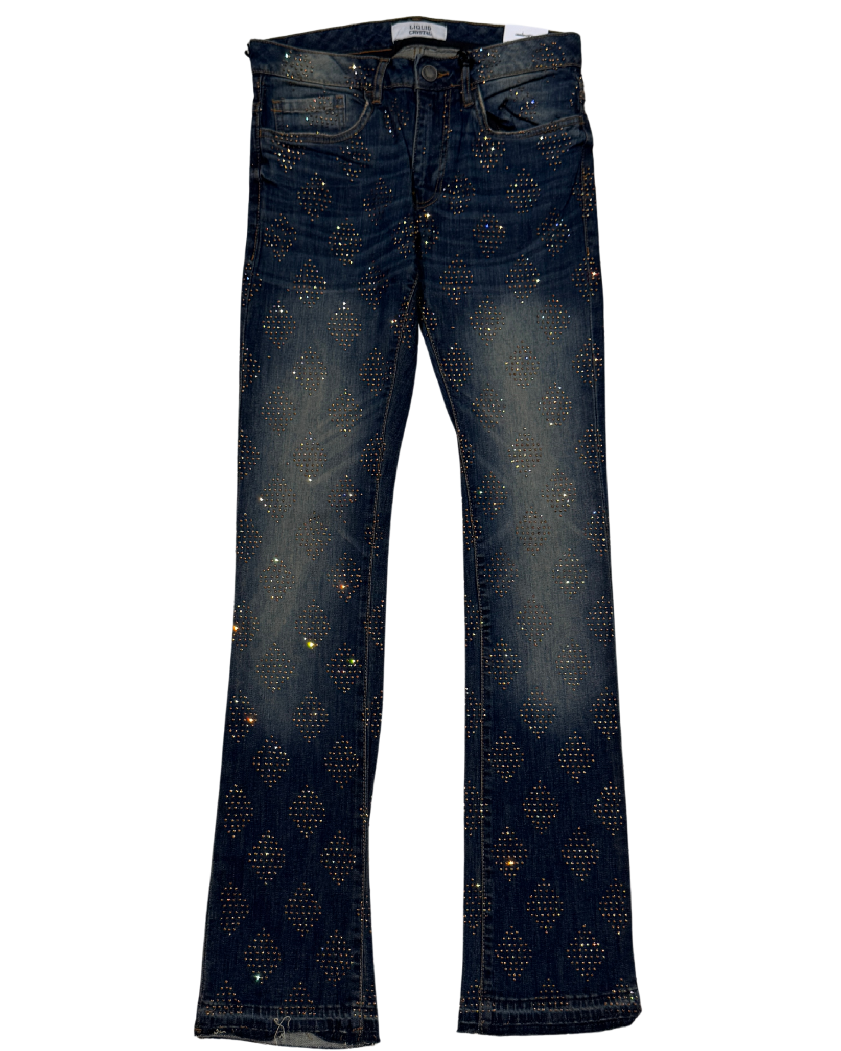 Mens Stacked Jean JTF2317