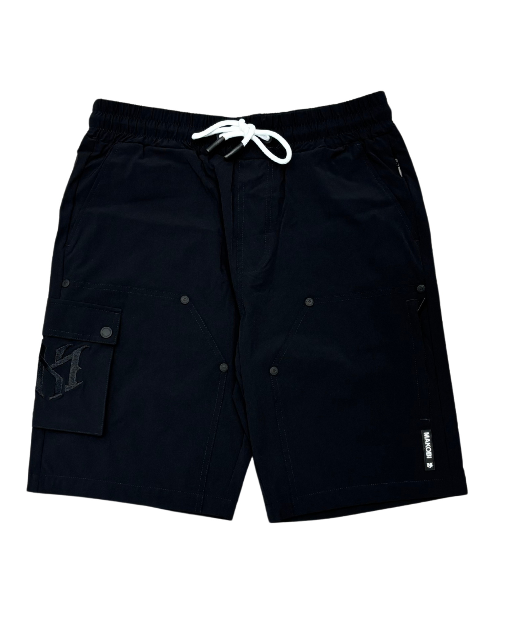 Mens Nylon Shorts M634