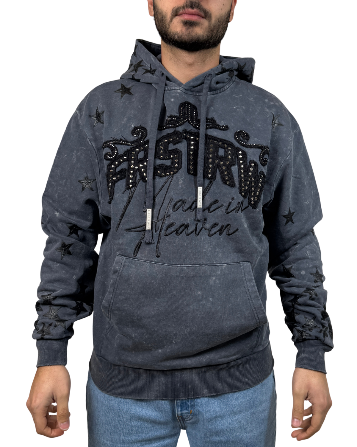 Mens Made In Heaven Hoodie