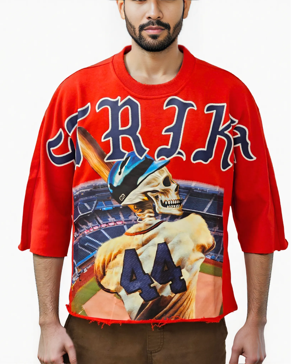 Mens Strangers 44 Shirt