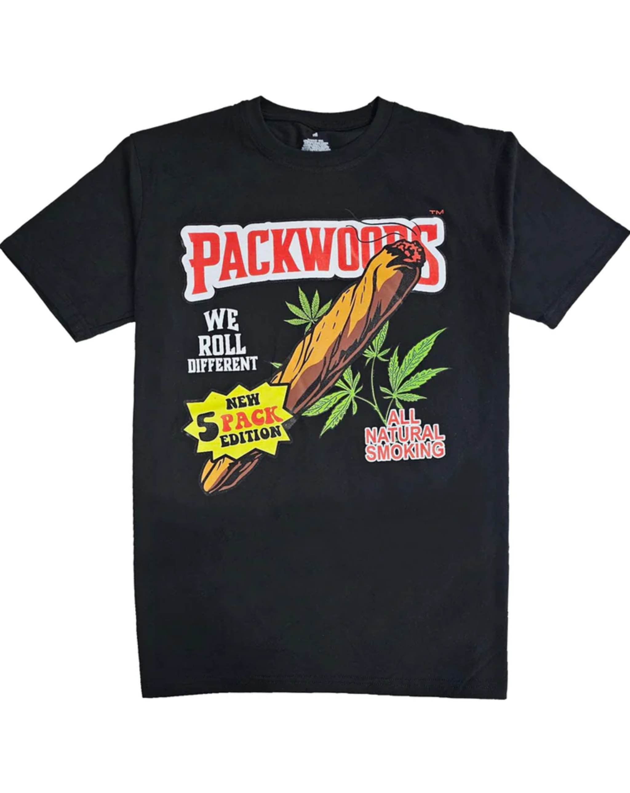 Mens We Roll Different Shirt