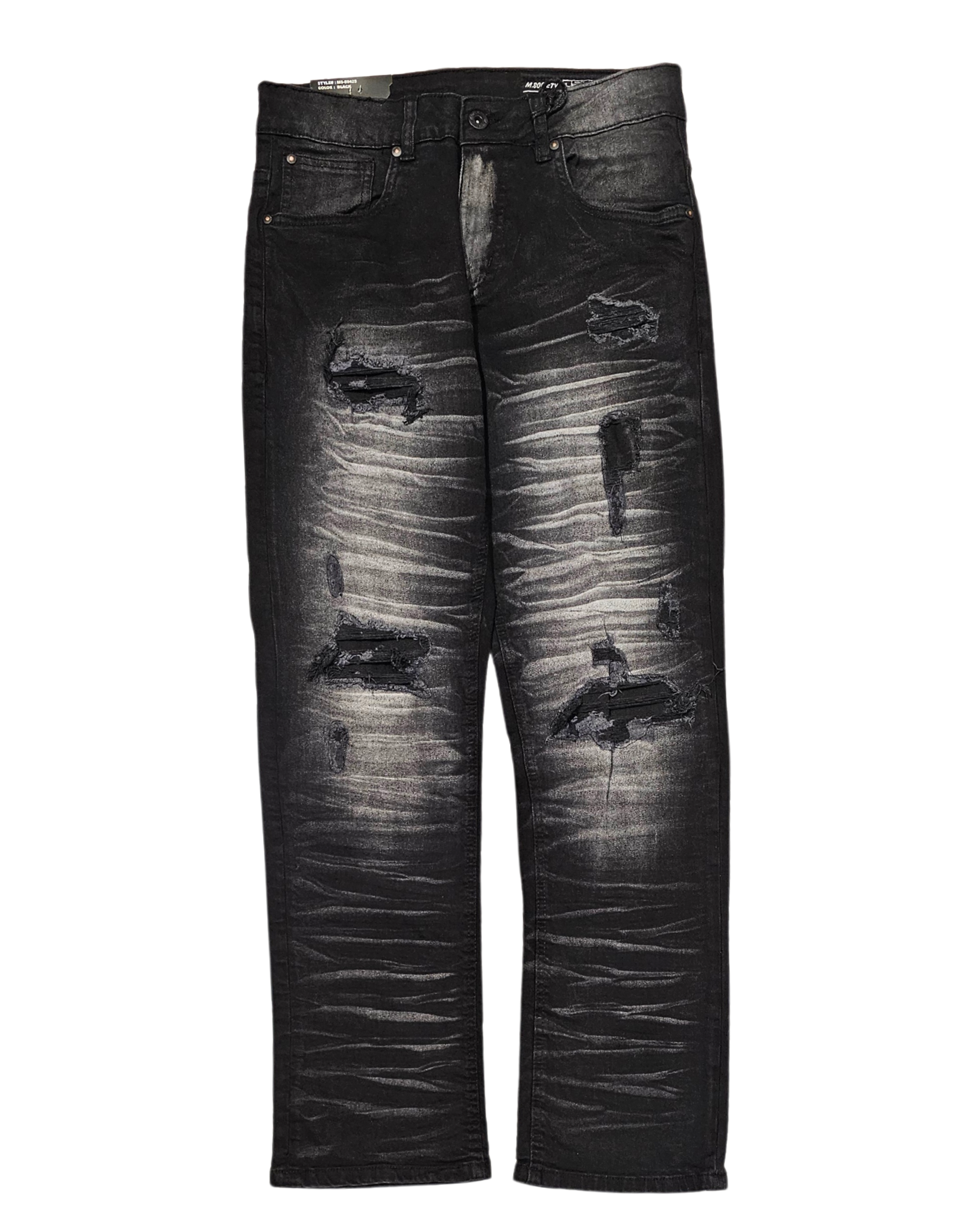 Womens Straight Fit Jean 80425