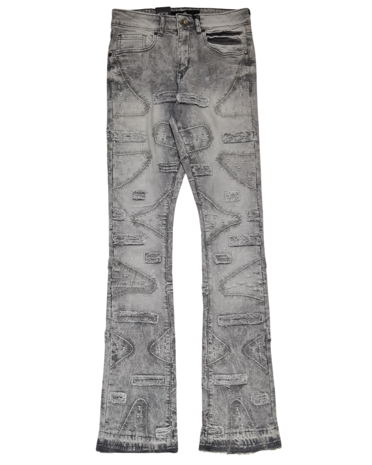 Mens Slim Fit Jeans 5238