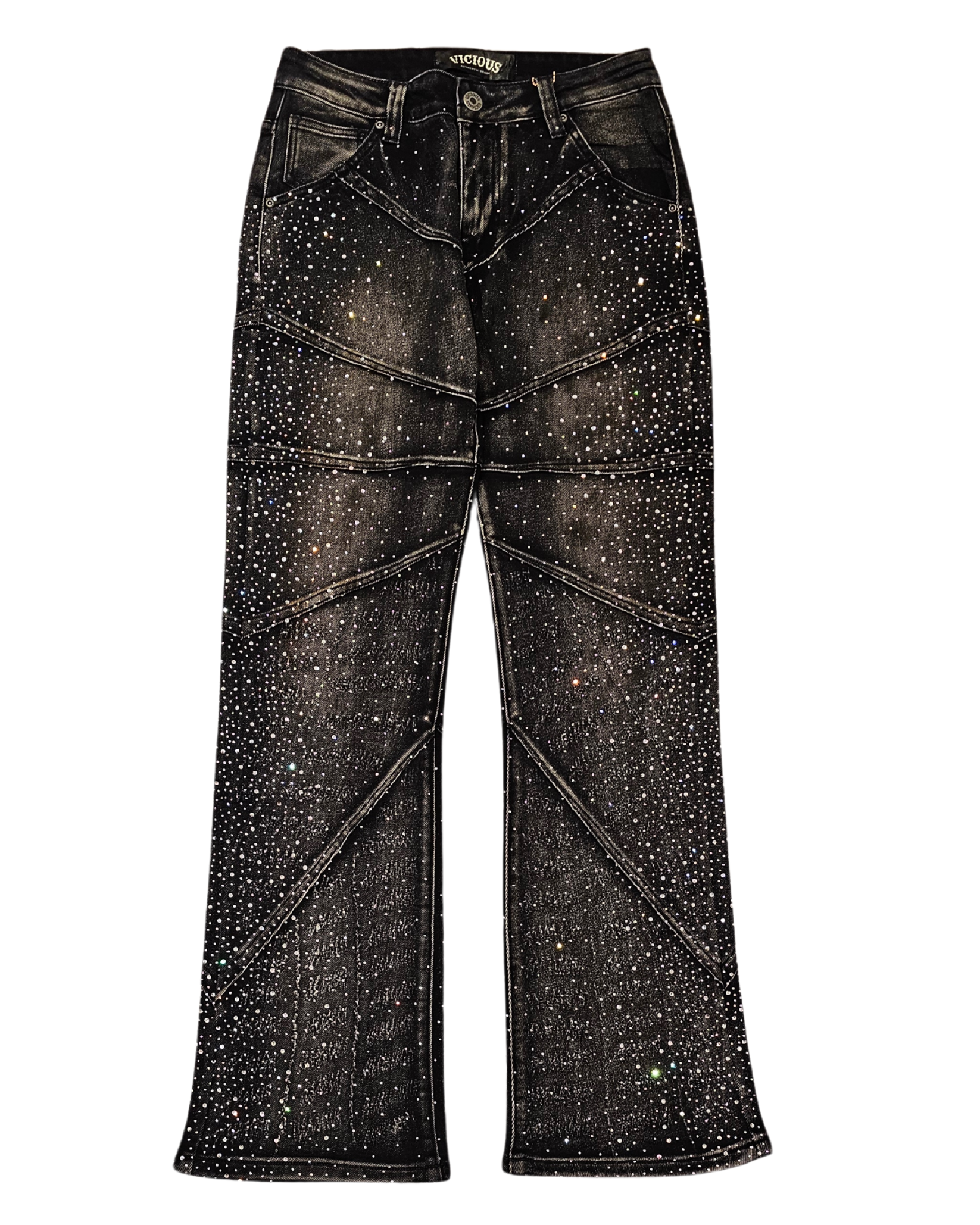 Mens Stacked Jean VC749