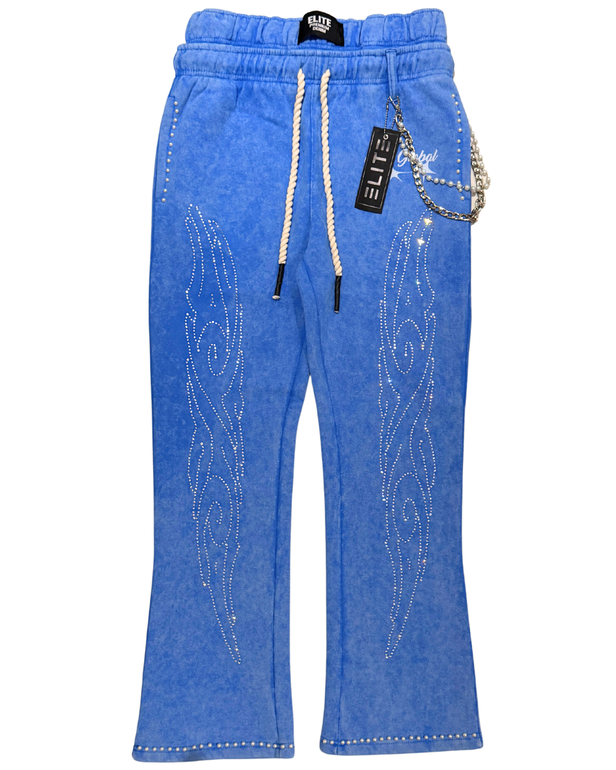 Mens Vivid Sweatpants